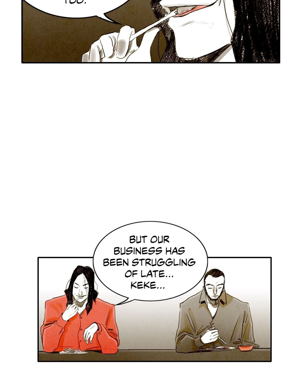Delicious Manhwa - Chapter 21 Page 15