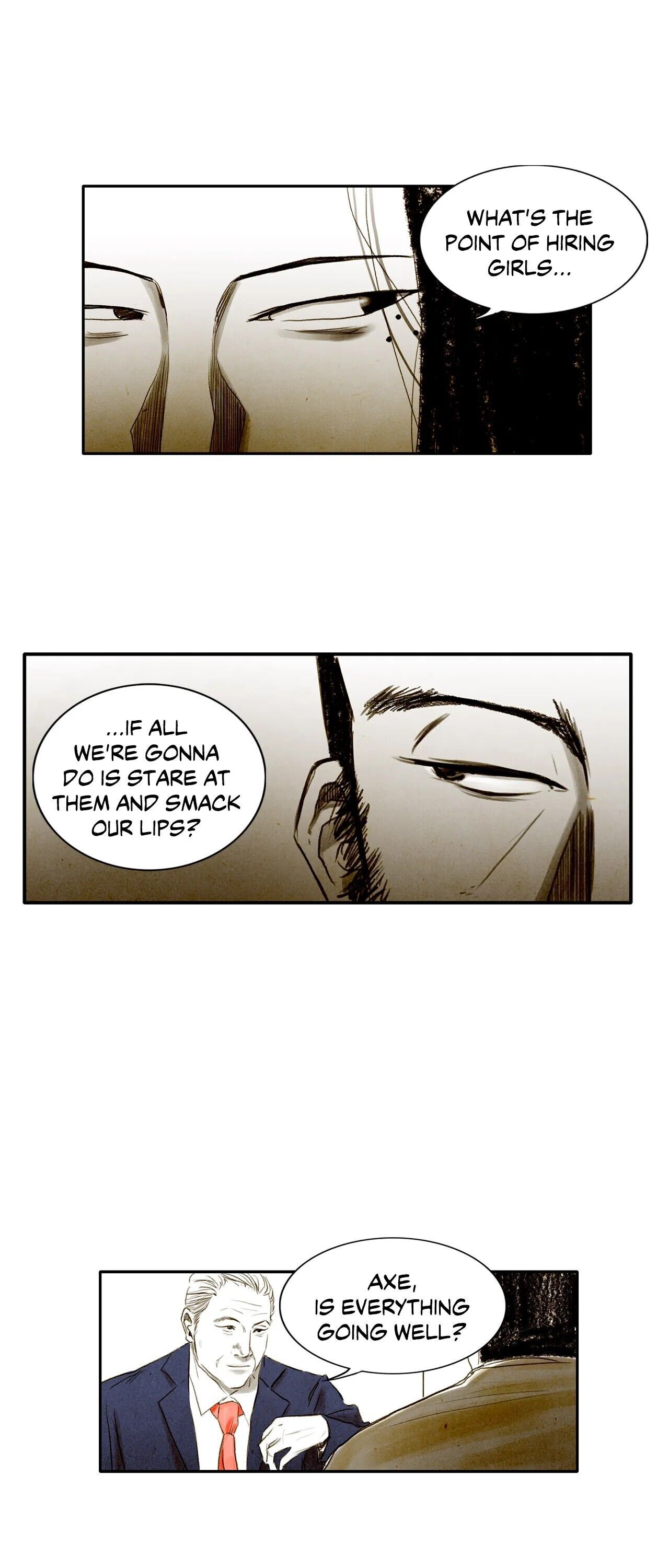 Delicious Manhwa - Chapter 21 Page 16