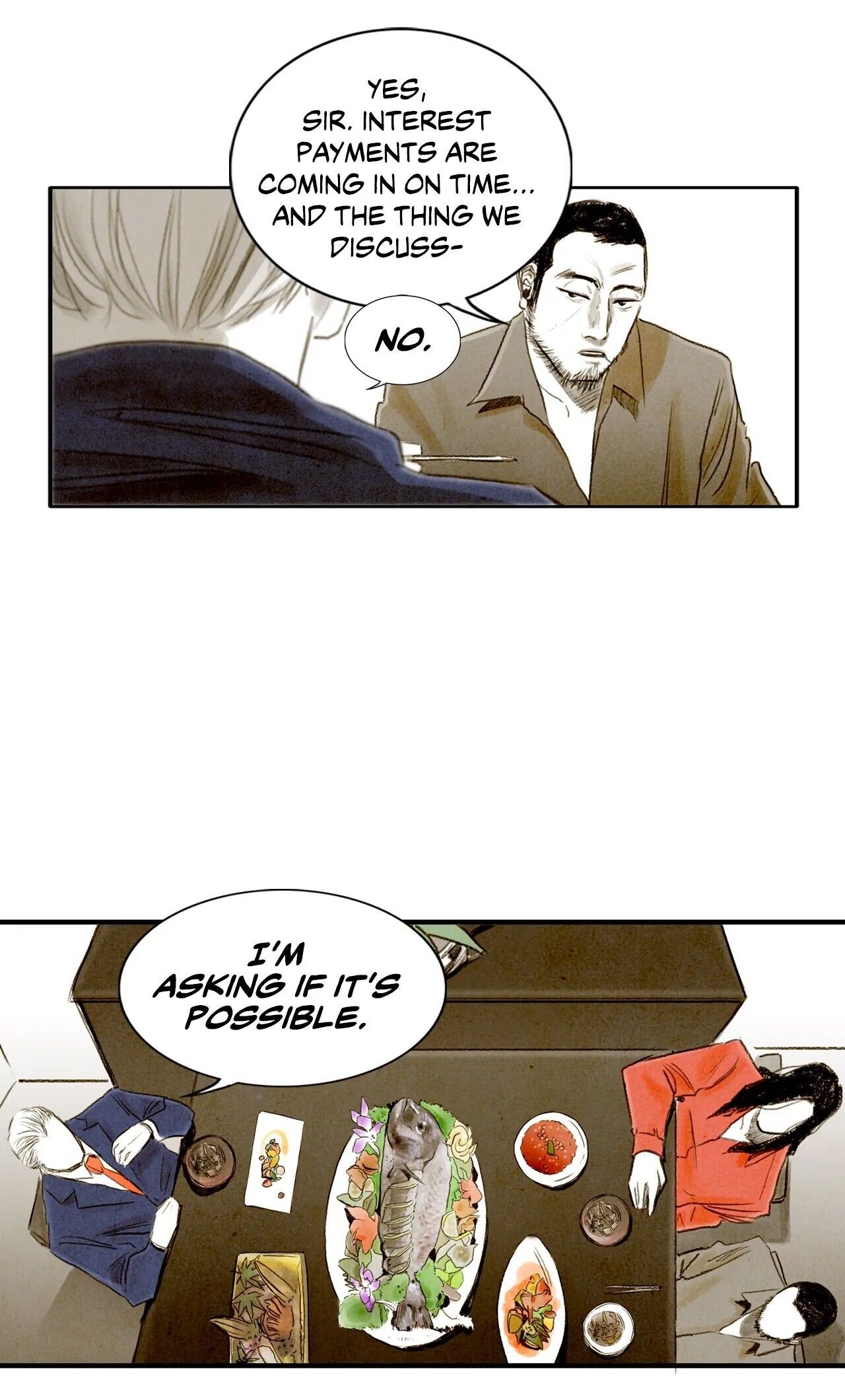 Delicious Manhwa - Chapter 21 Page 17