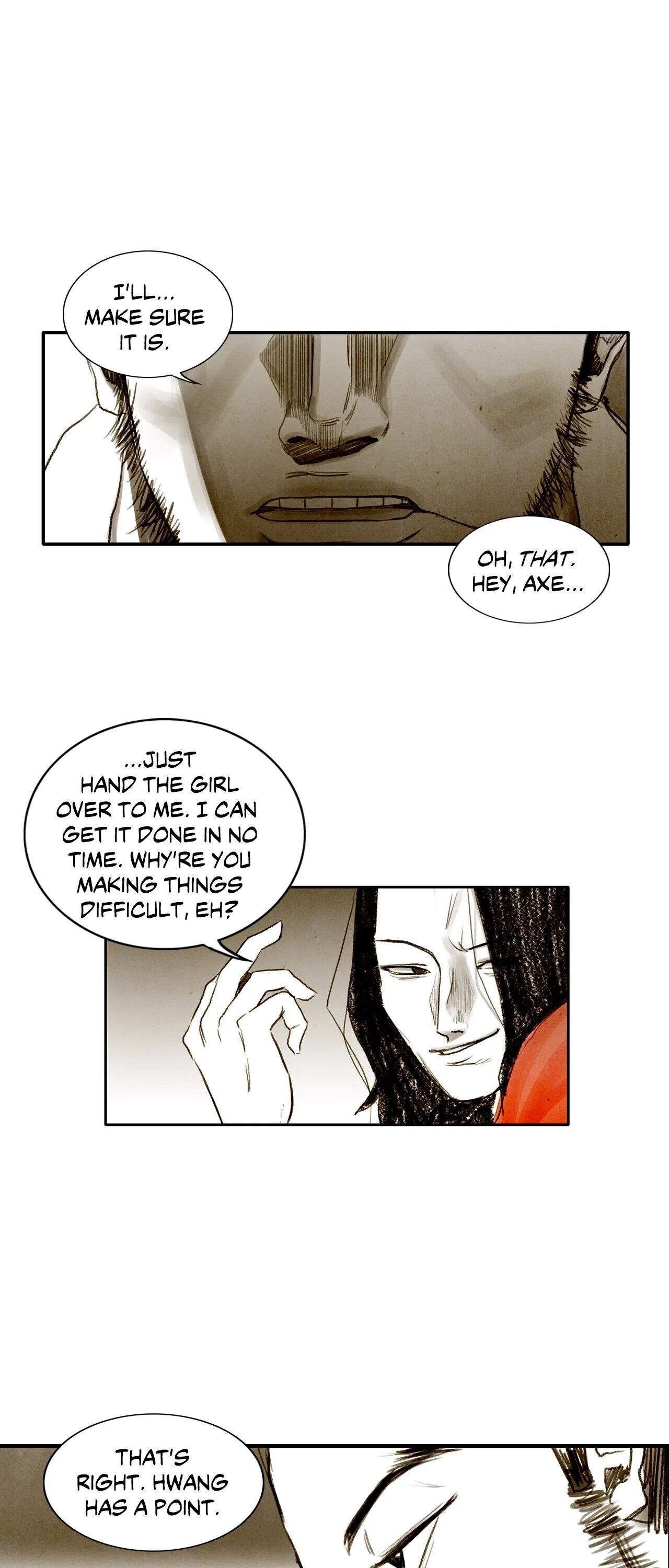 Delicious Manhwa - Chapter 21 Page 18