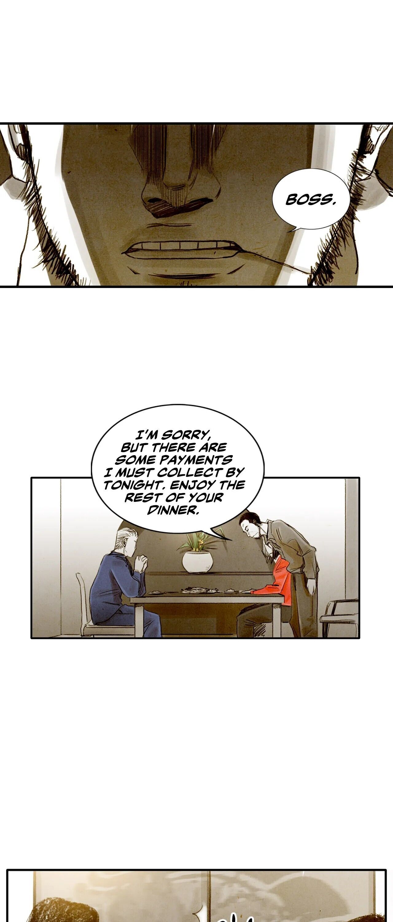 Delicious Manhwa - Chapter 21 Page 20