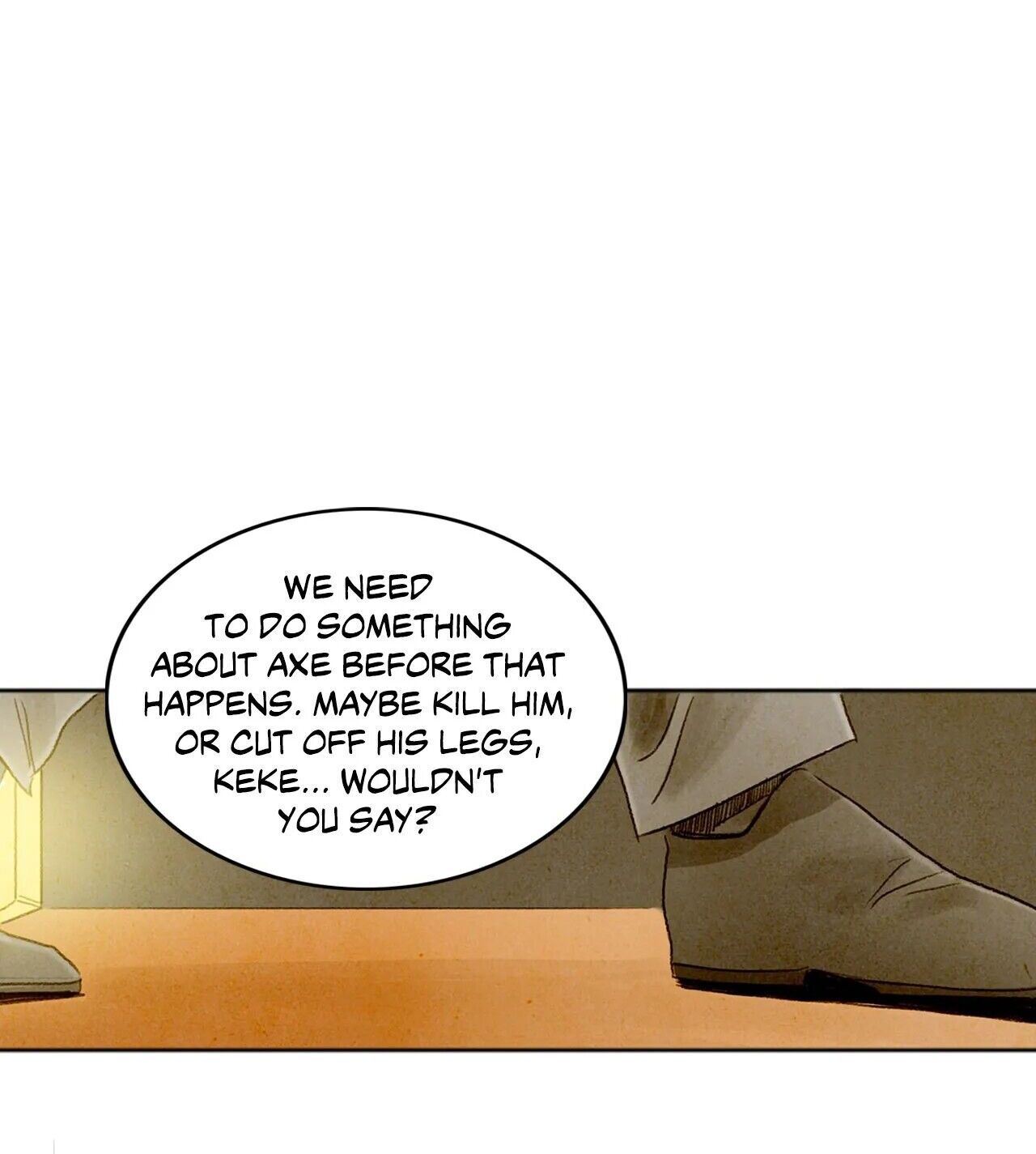 Delicious Manhwa - Chapter 21 Page 23