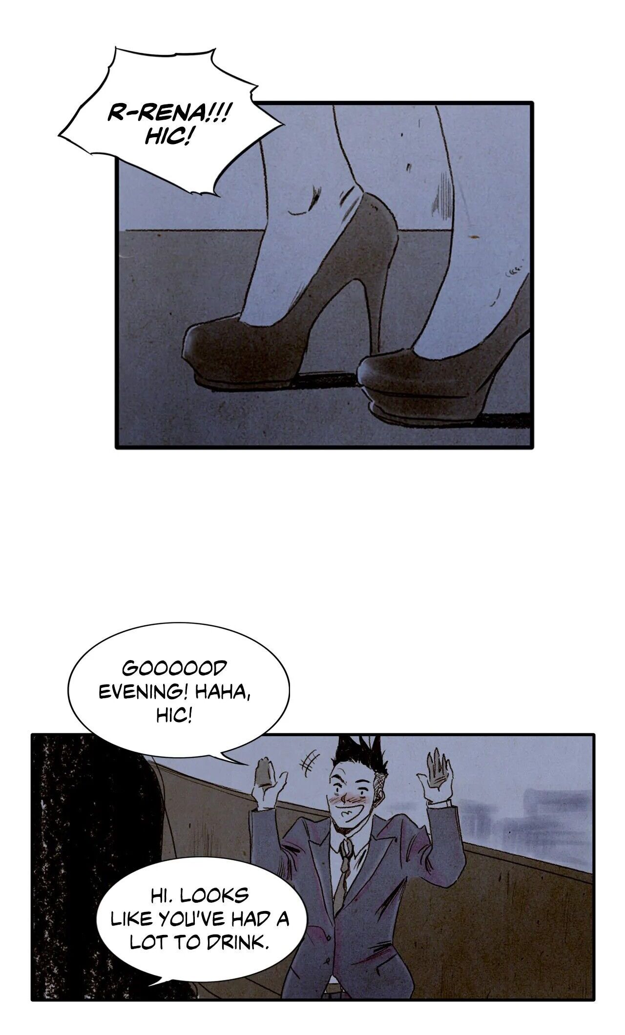 Delicious Manhwa - Chapter 21 Page 27