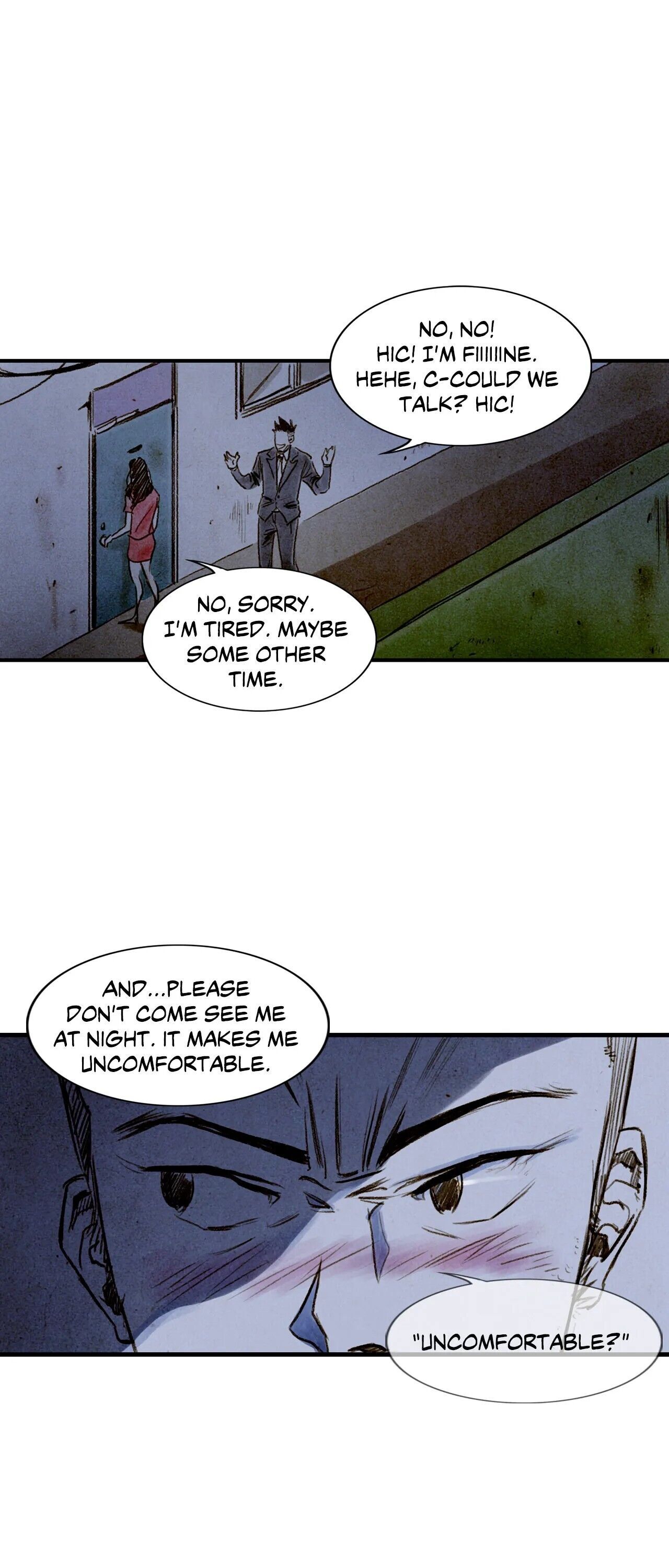 Delicious Manhwa - Chapter 21 Page 28