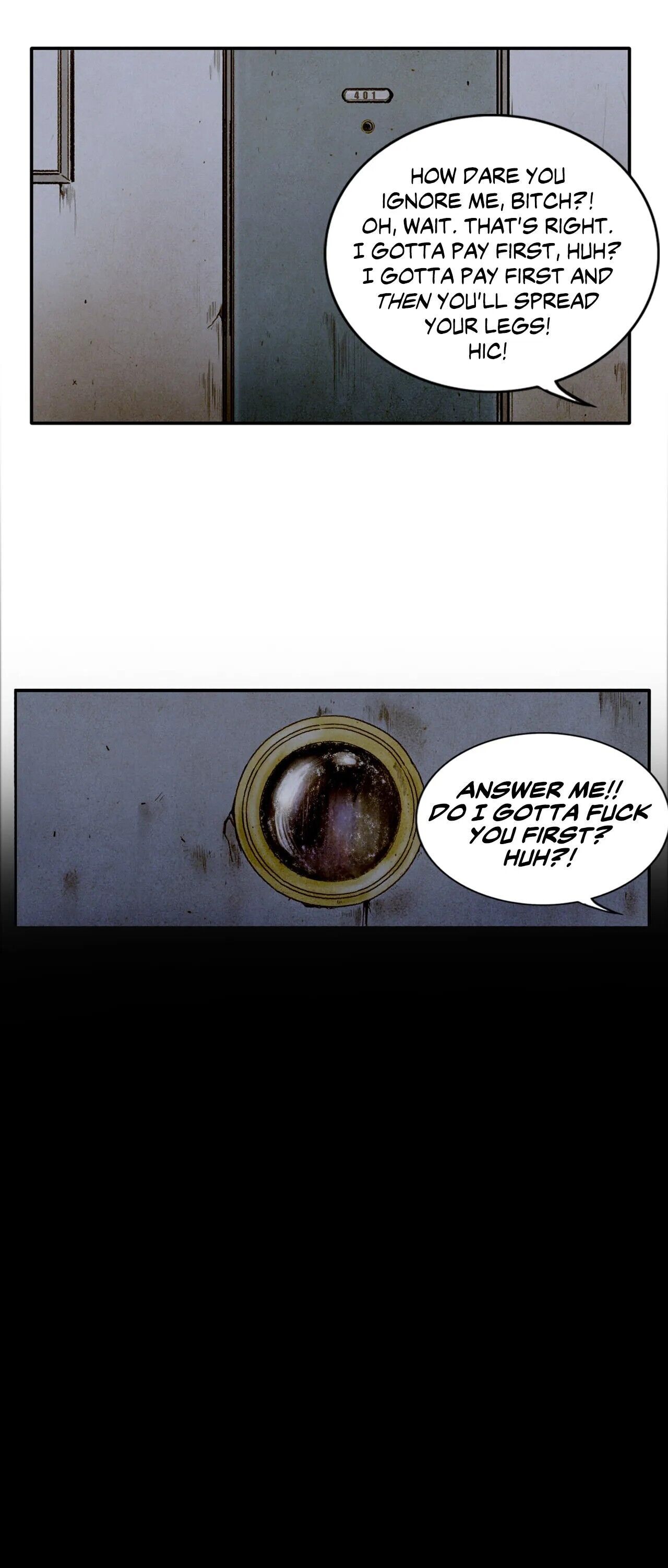 Delicious Manhwa - Chapter 21 Page 32