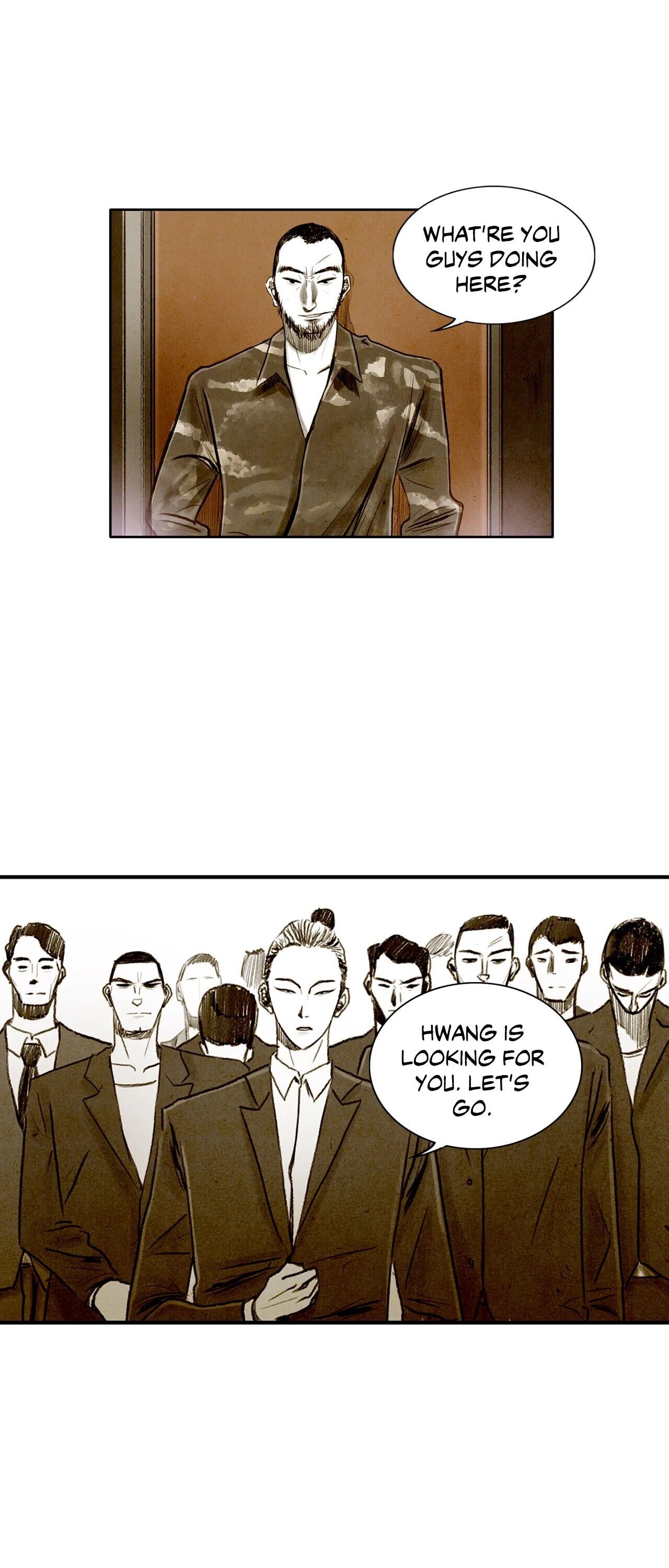 Delicious Manhwa - Chapter 24 Page 0