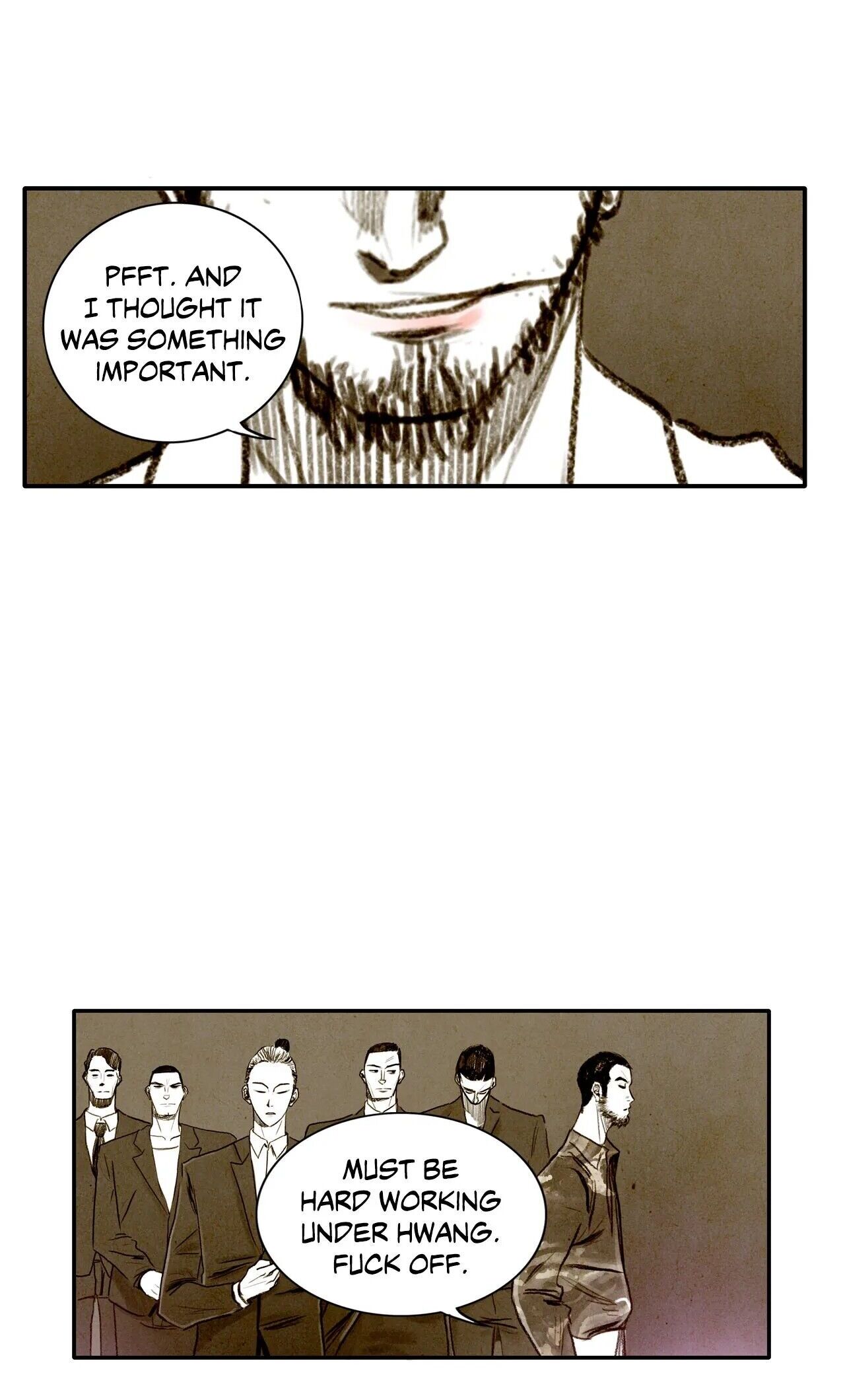 Delicious Manhwa - Chapter 24 Page 1