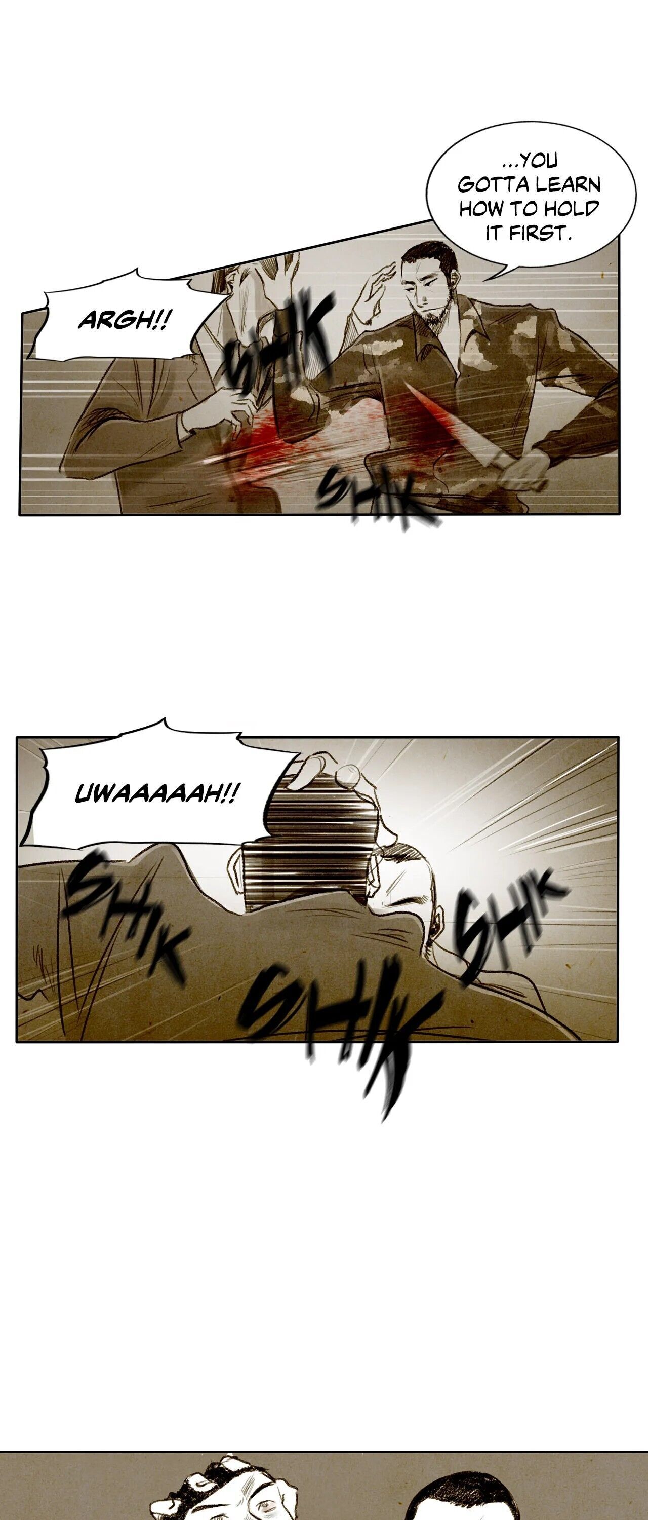 Delicious Manhwa - Chapter 24 Page 8