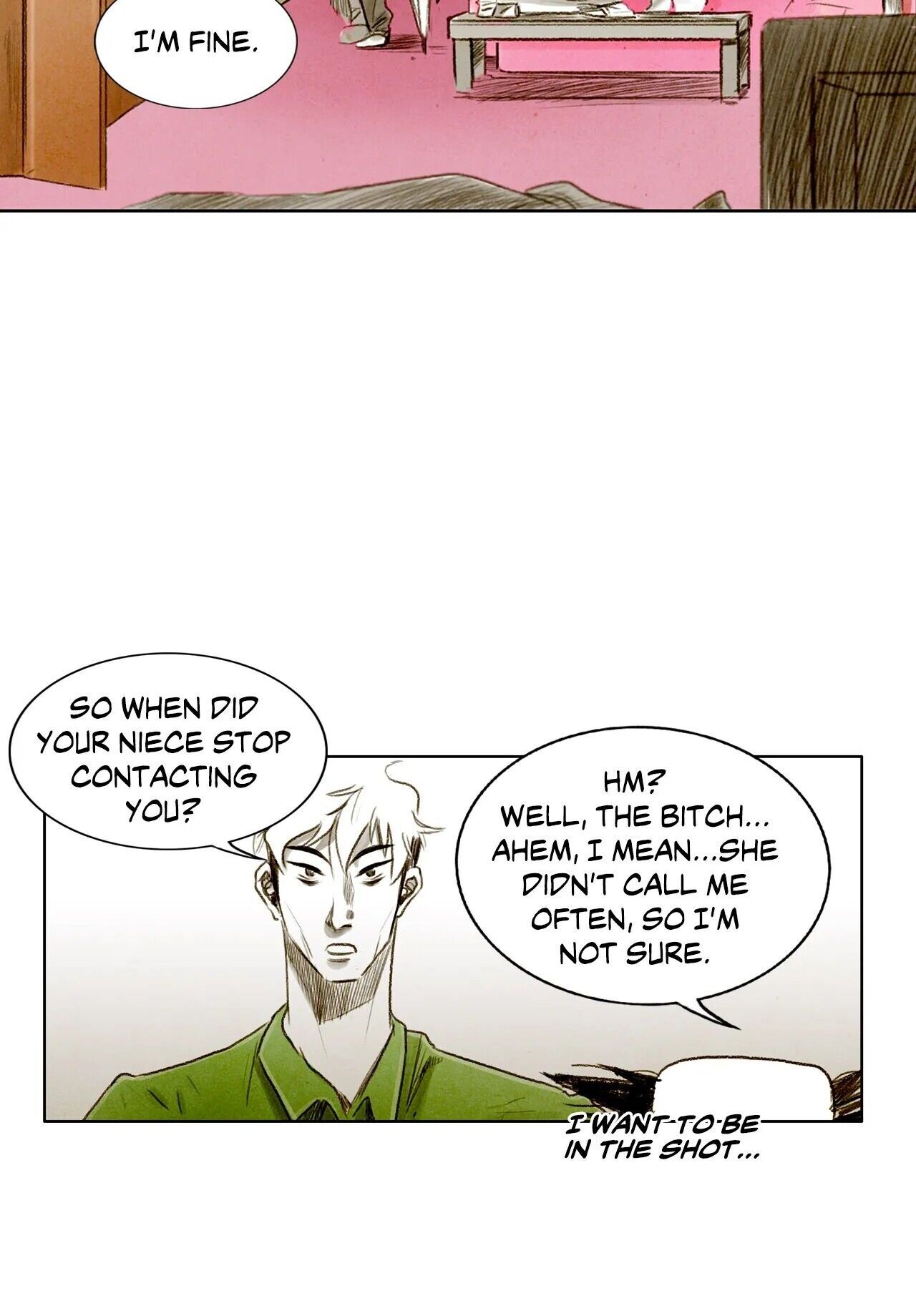 Delicious Manhwa - Chapter 24 Page 13