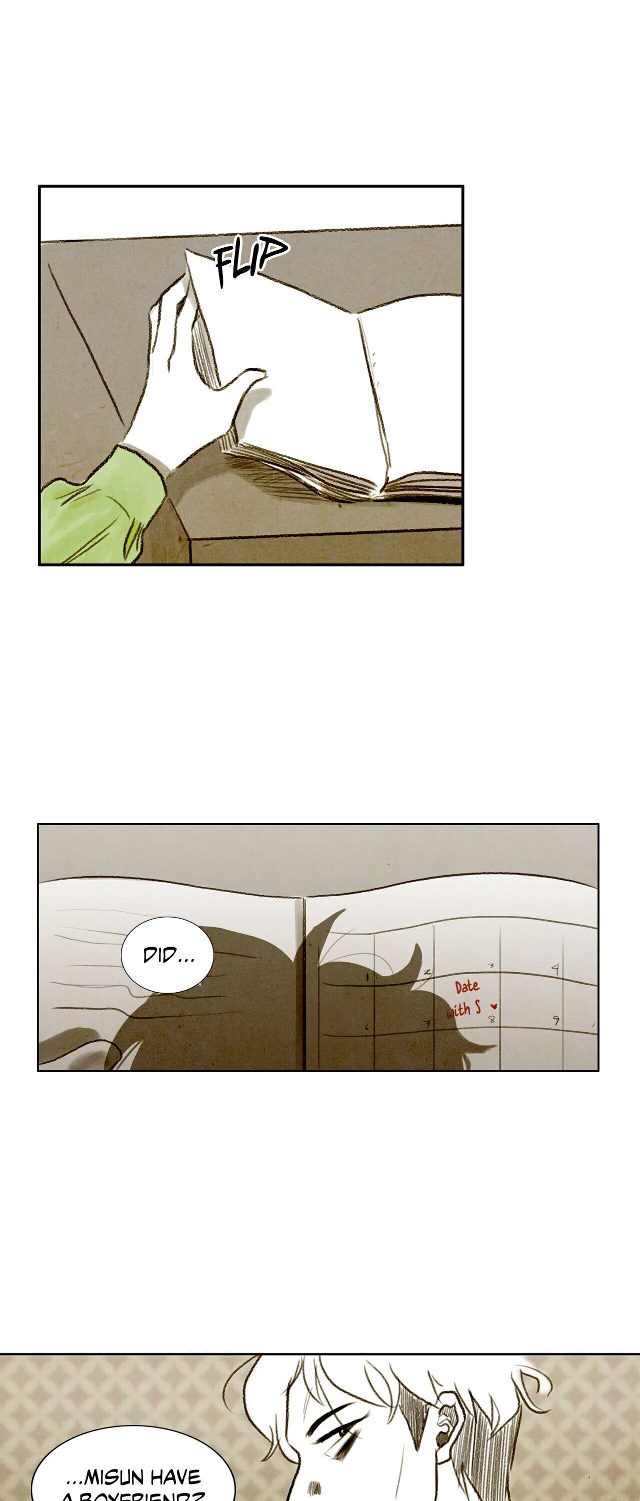 Delicious Manhwa - Chapter 24 Page 18