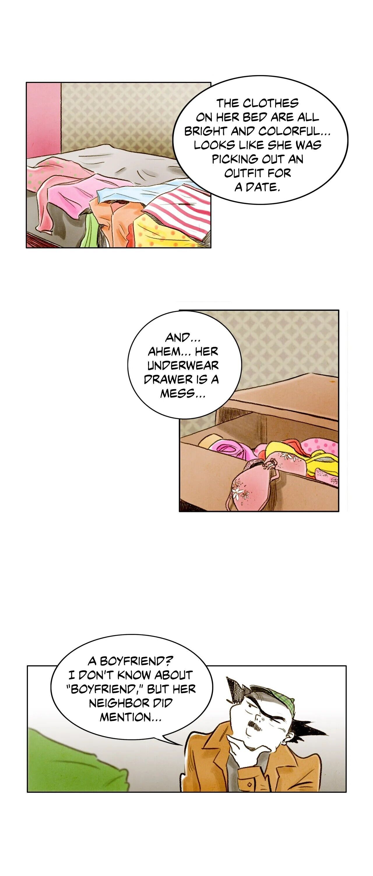 Delicious Manhwa - Chapter 24 Page 20