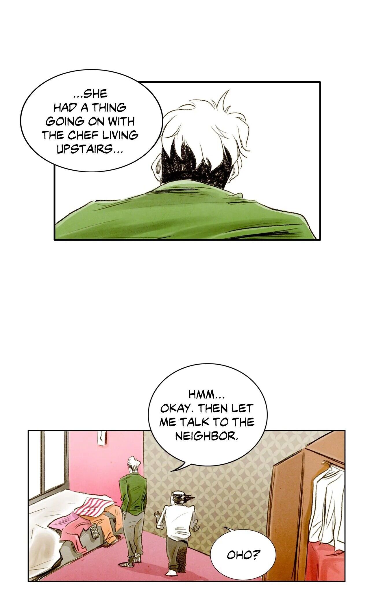 Delicious Manhwa - Chapter 24 Page 21