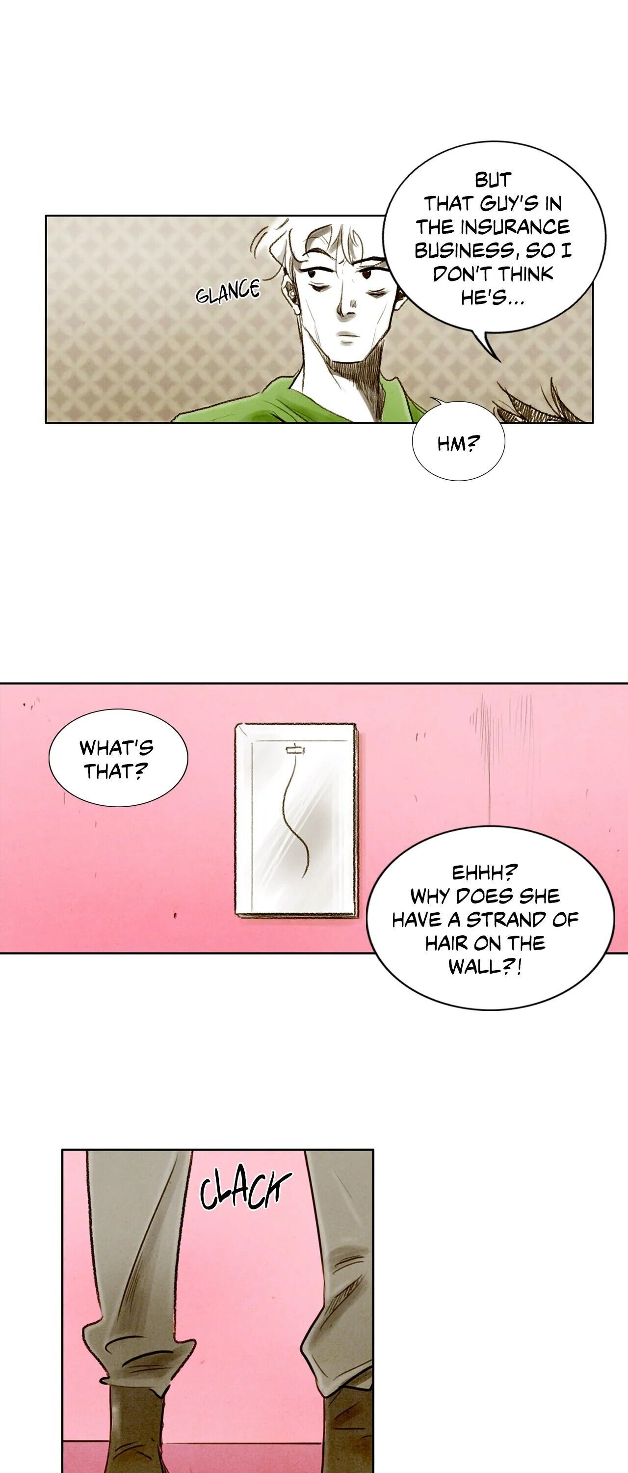 Delicious Manhwa - Chapter 24 Page 22