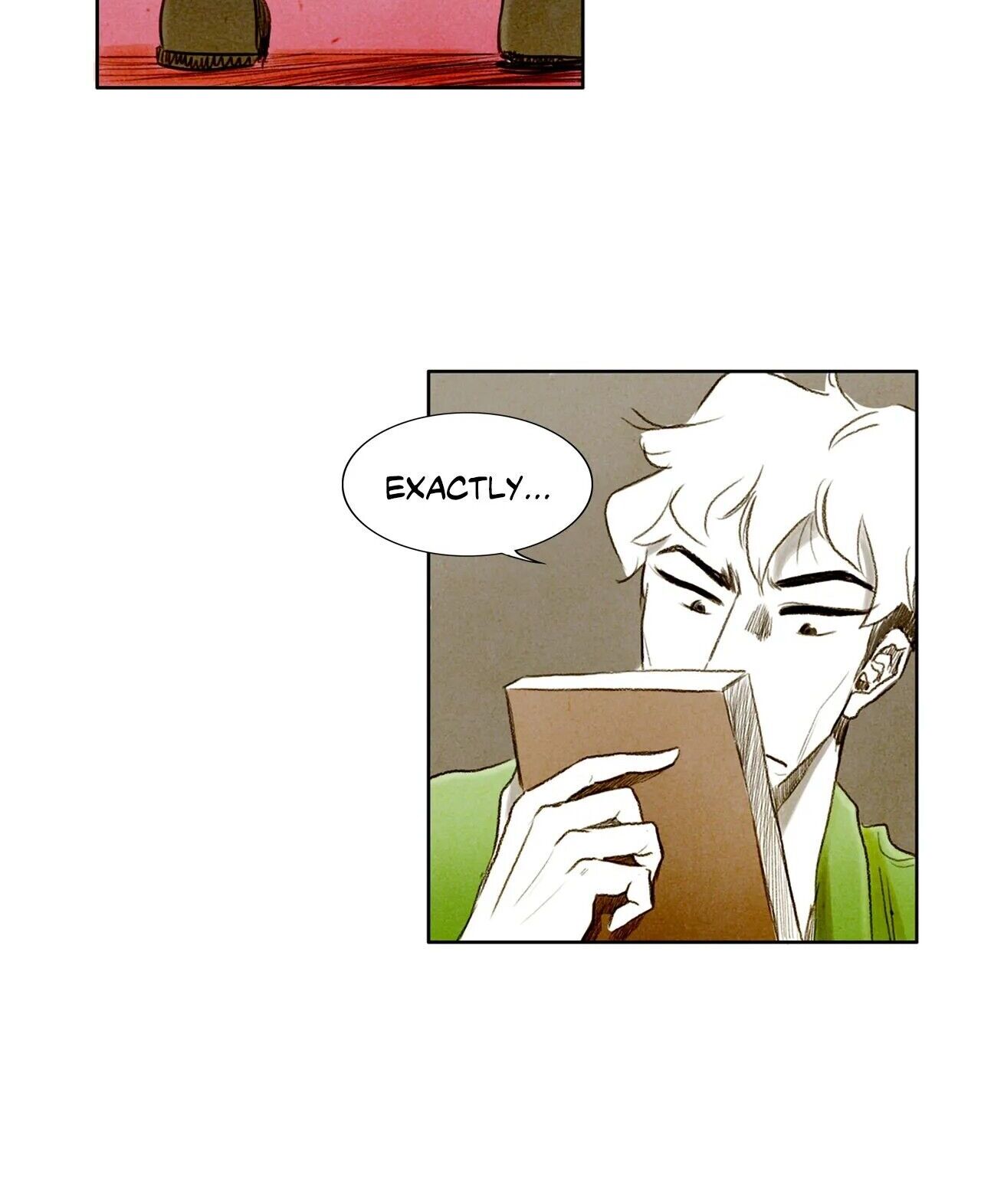 Delicious Manhwa - Chapter 24 Page 23