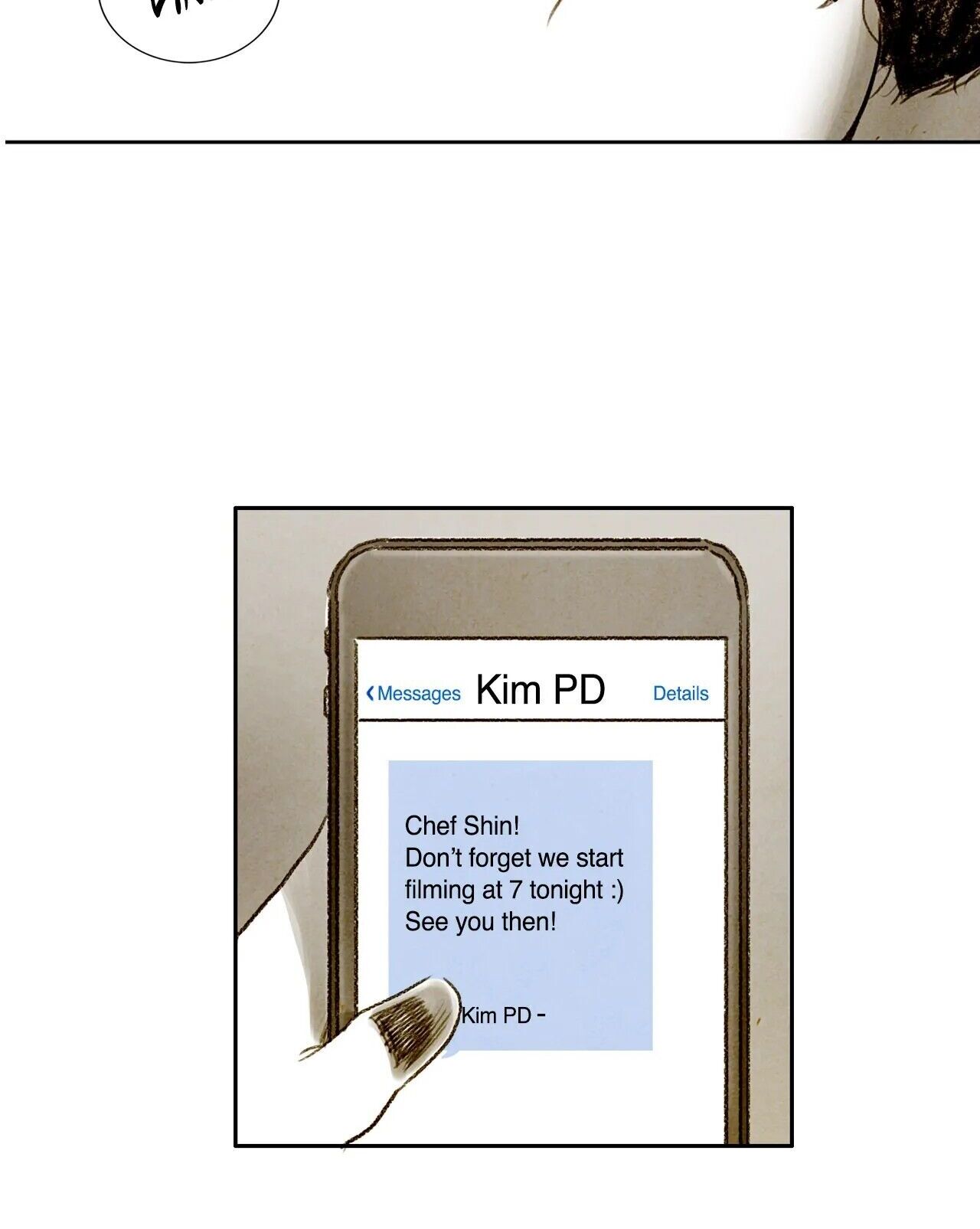 Delicious Manhwa - Chapter 24 Page 25