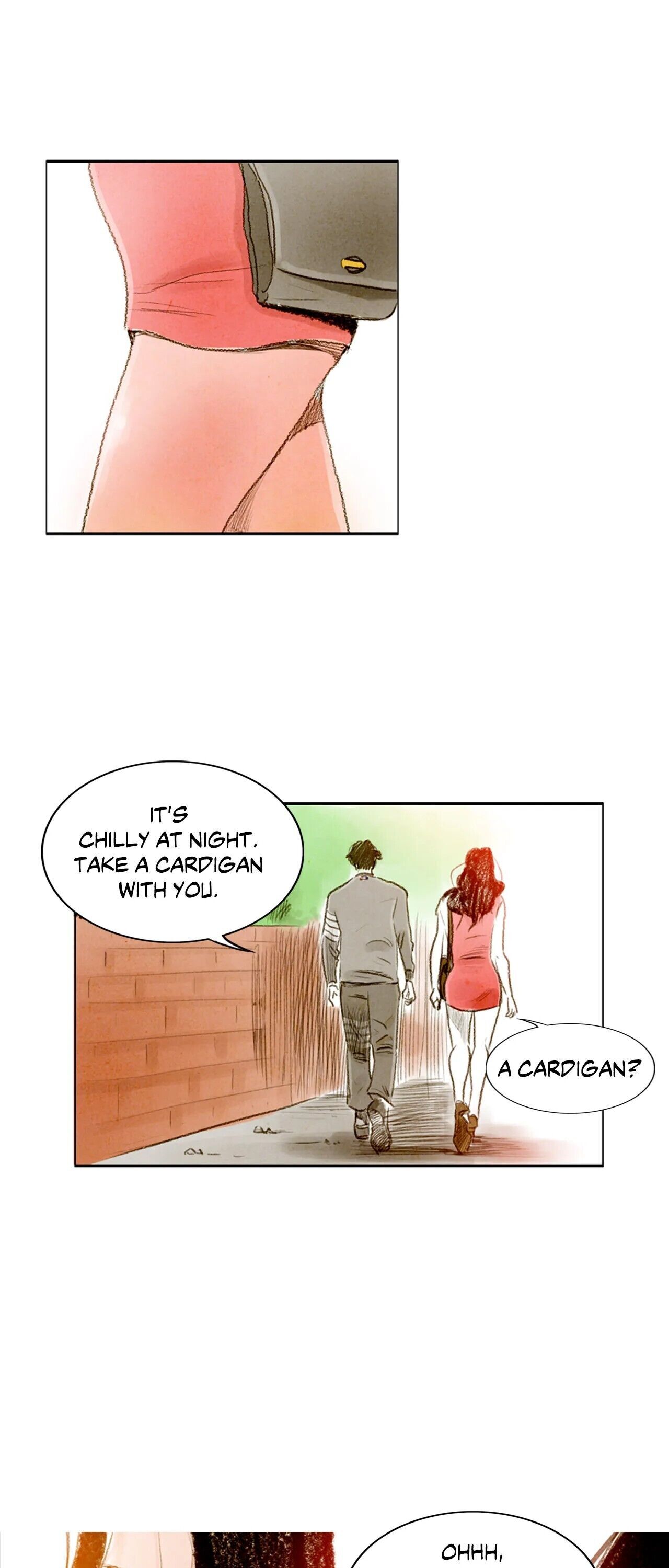 Delicious Manhwa - Chapter 24 Page 28