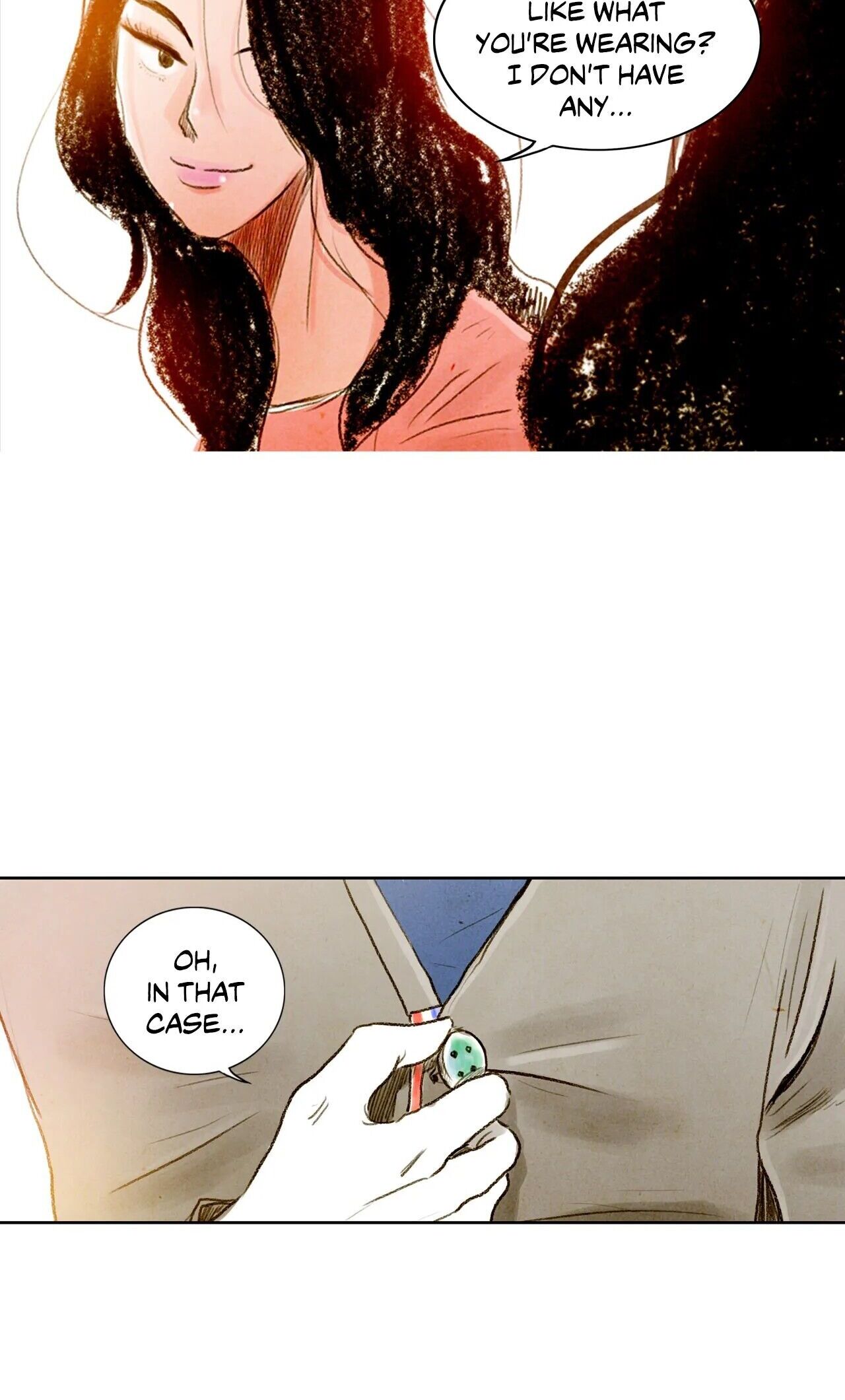 Delicious Manhwa - Chapter 24 Page 29