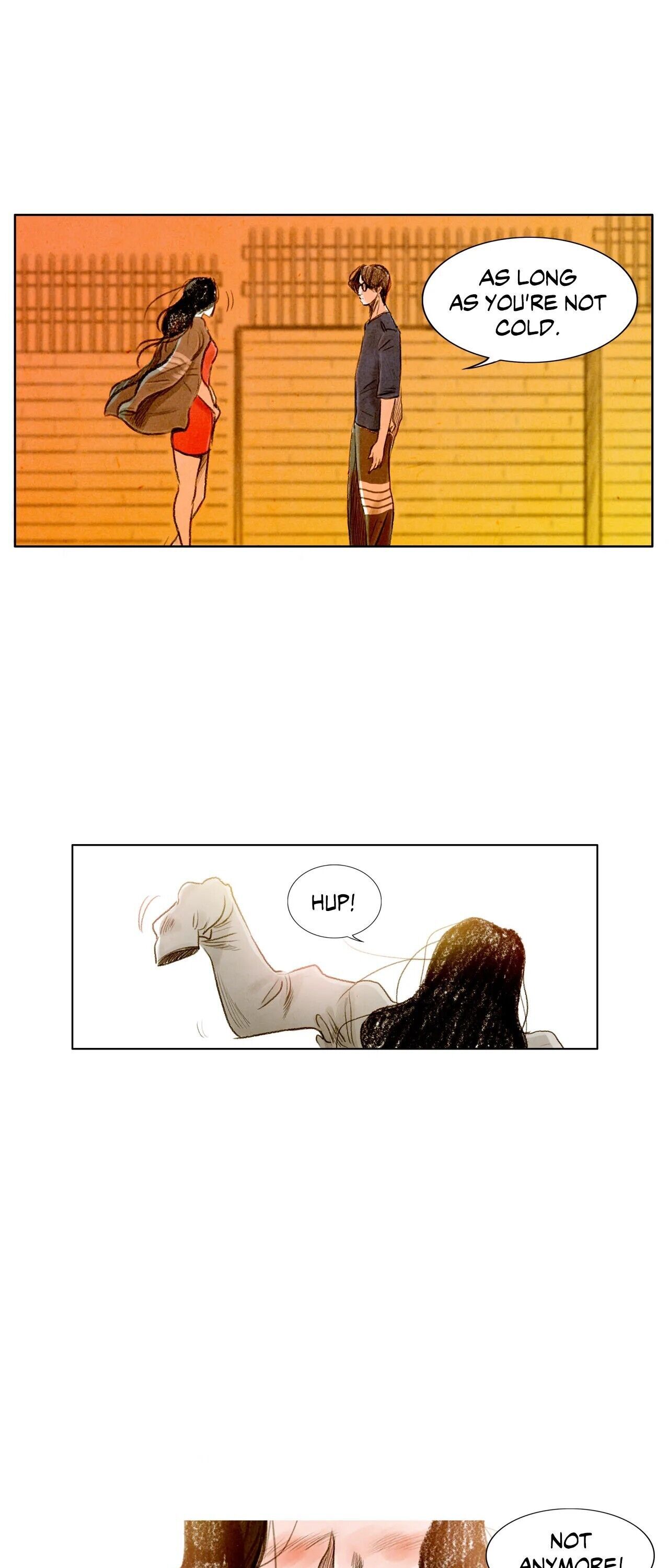 Delicious Manhwa - Chapter 24 Page 36