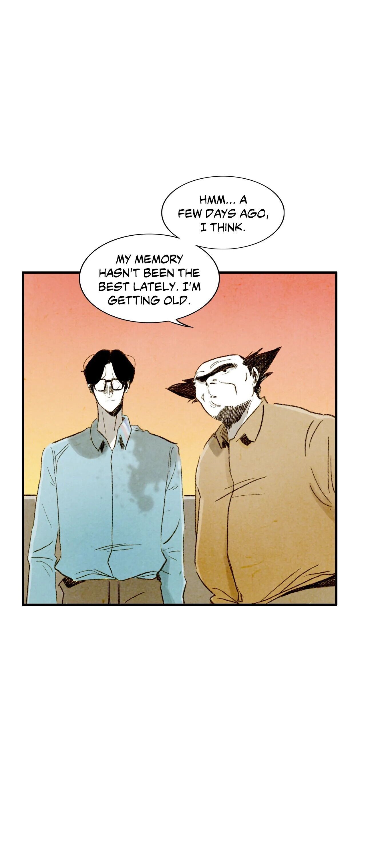 Delicious Manhwa - Chapter 60 Page 28