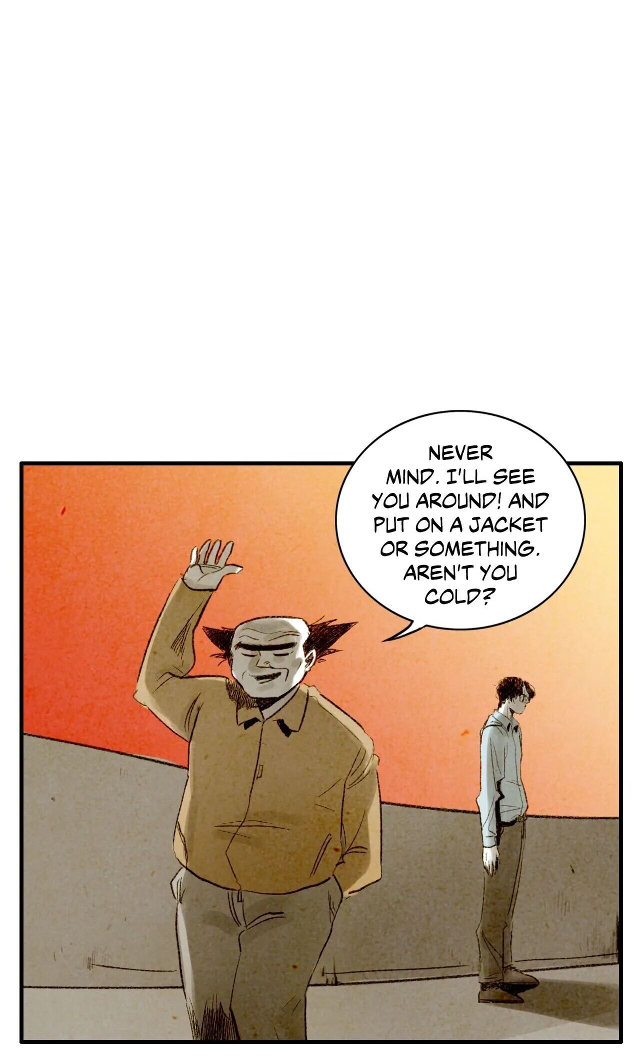 Delicious Manhwa - Chapter 60 Page 33