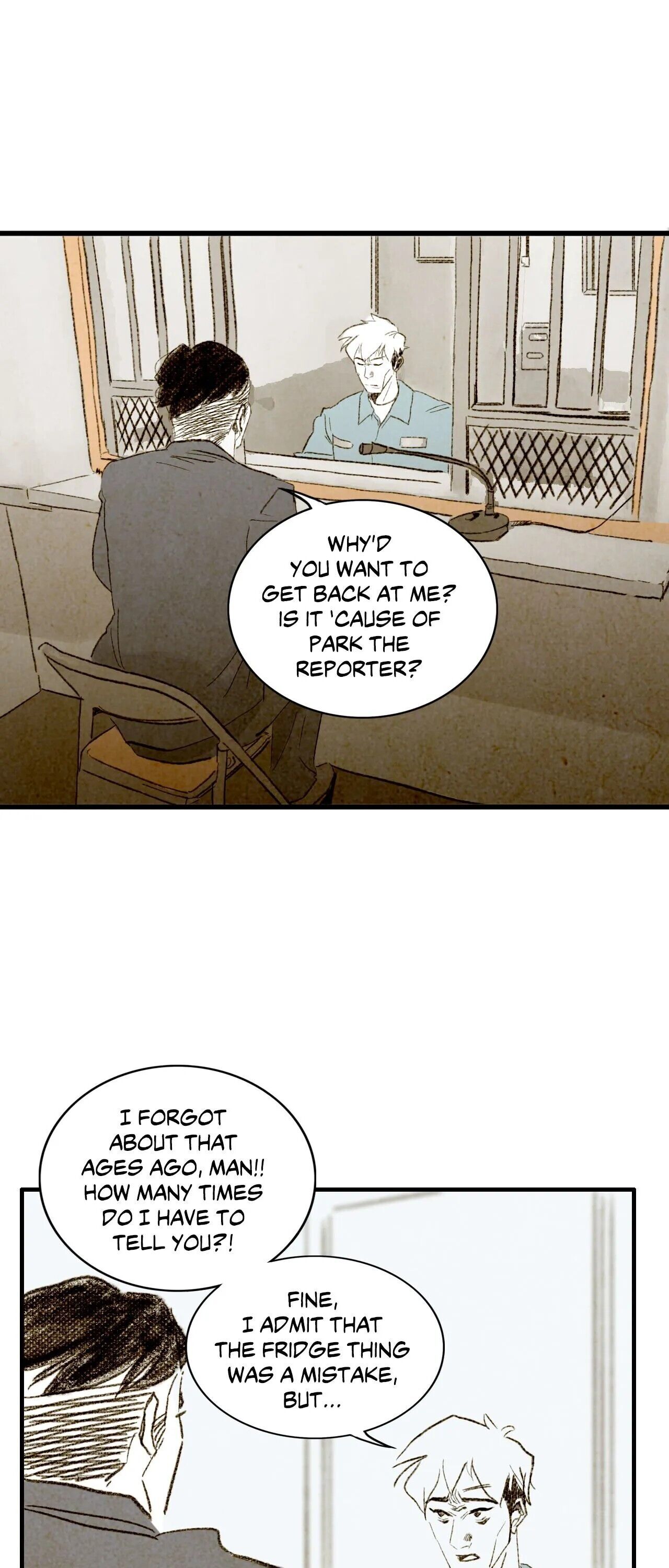 Delicious Manhwa - Chapter 60 Page 42