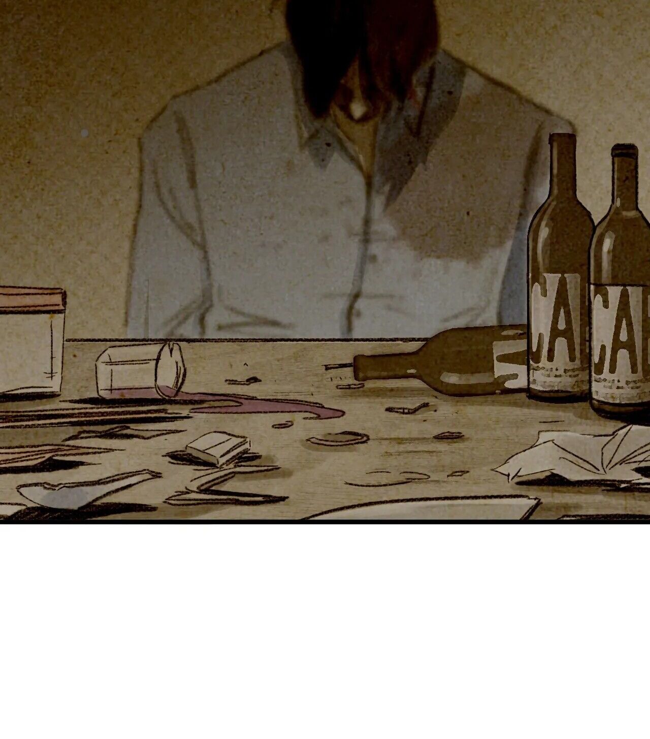 Delicious Manhwa - Chapter 60 Page 69