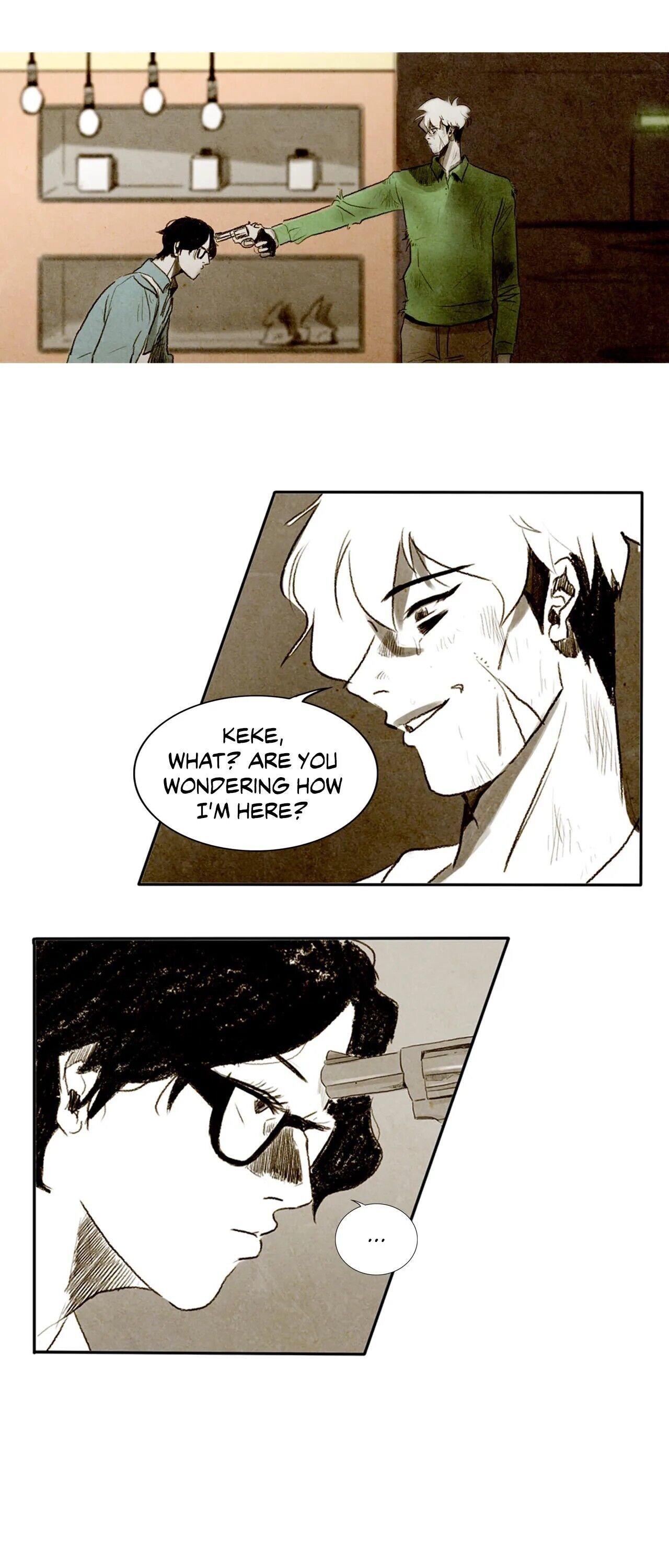 Delicious Manhwa - Chapter 55 Page 0