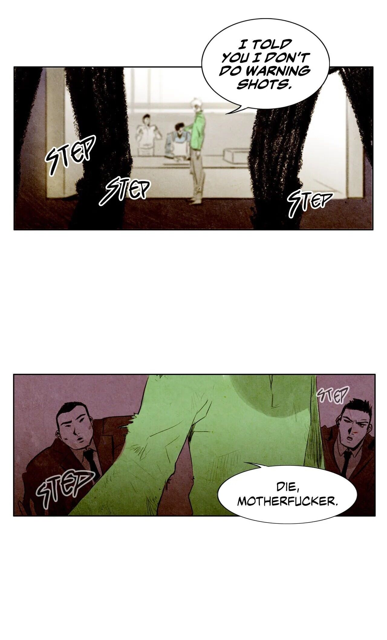 Delicious Manhwa - Chapter 55 Page 1