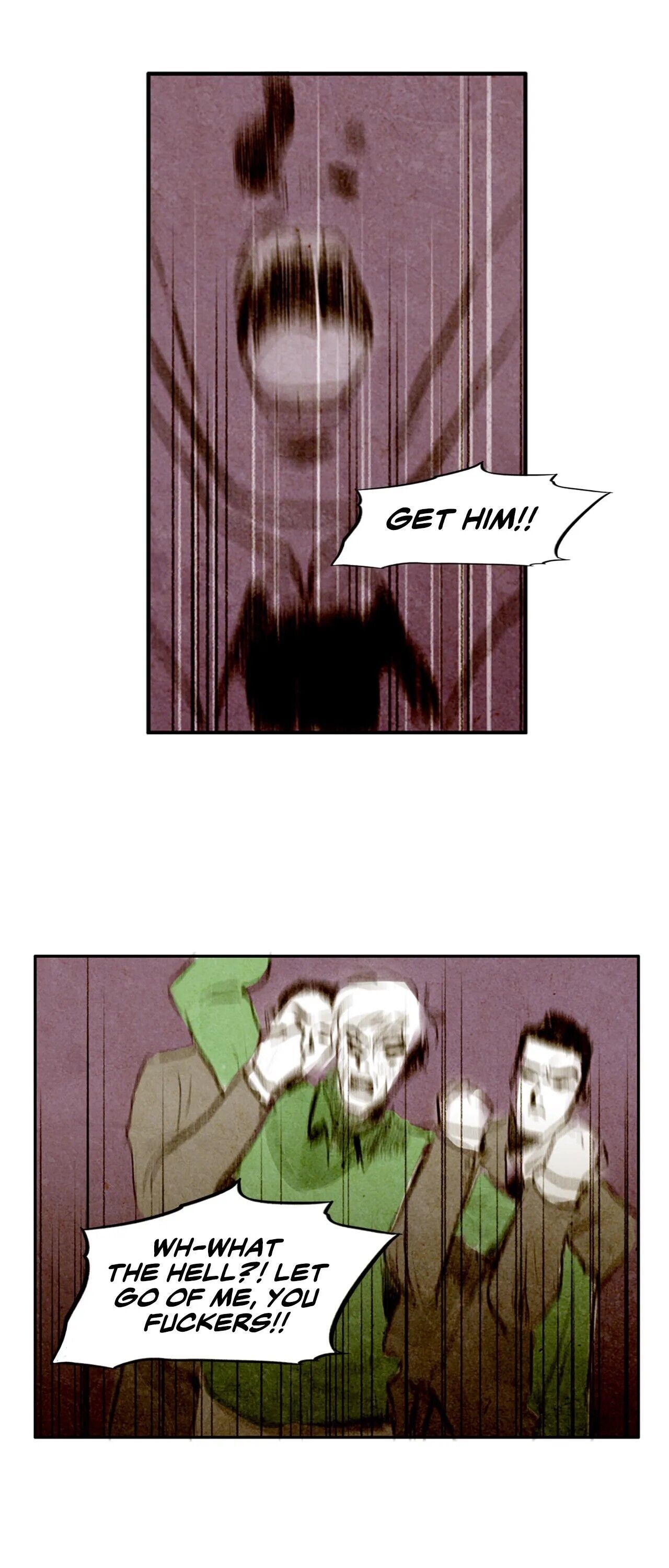 Delicious Manhwa - Chapter 55 Page 2