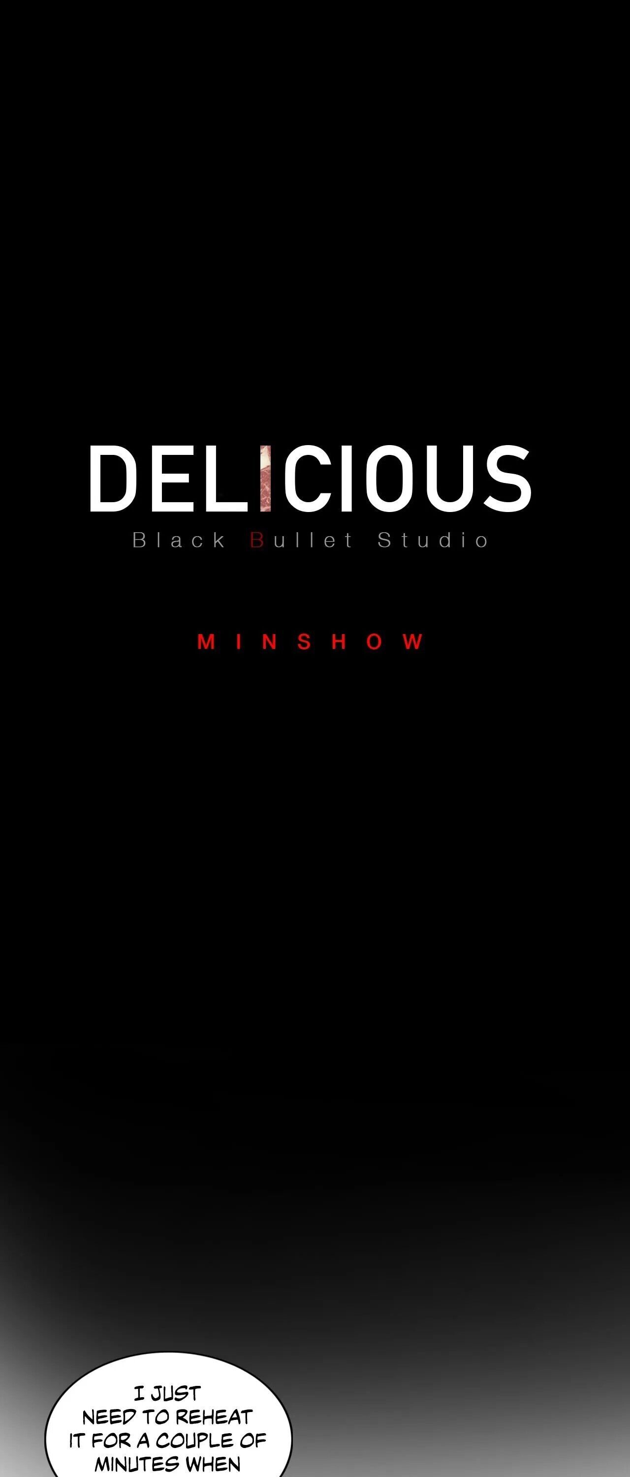 Delicious Manhwa - Chapter 55 Page 8