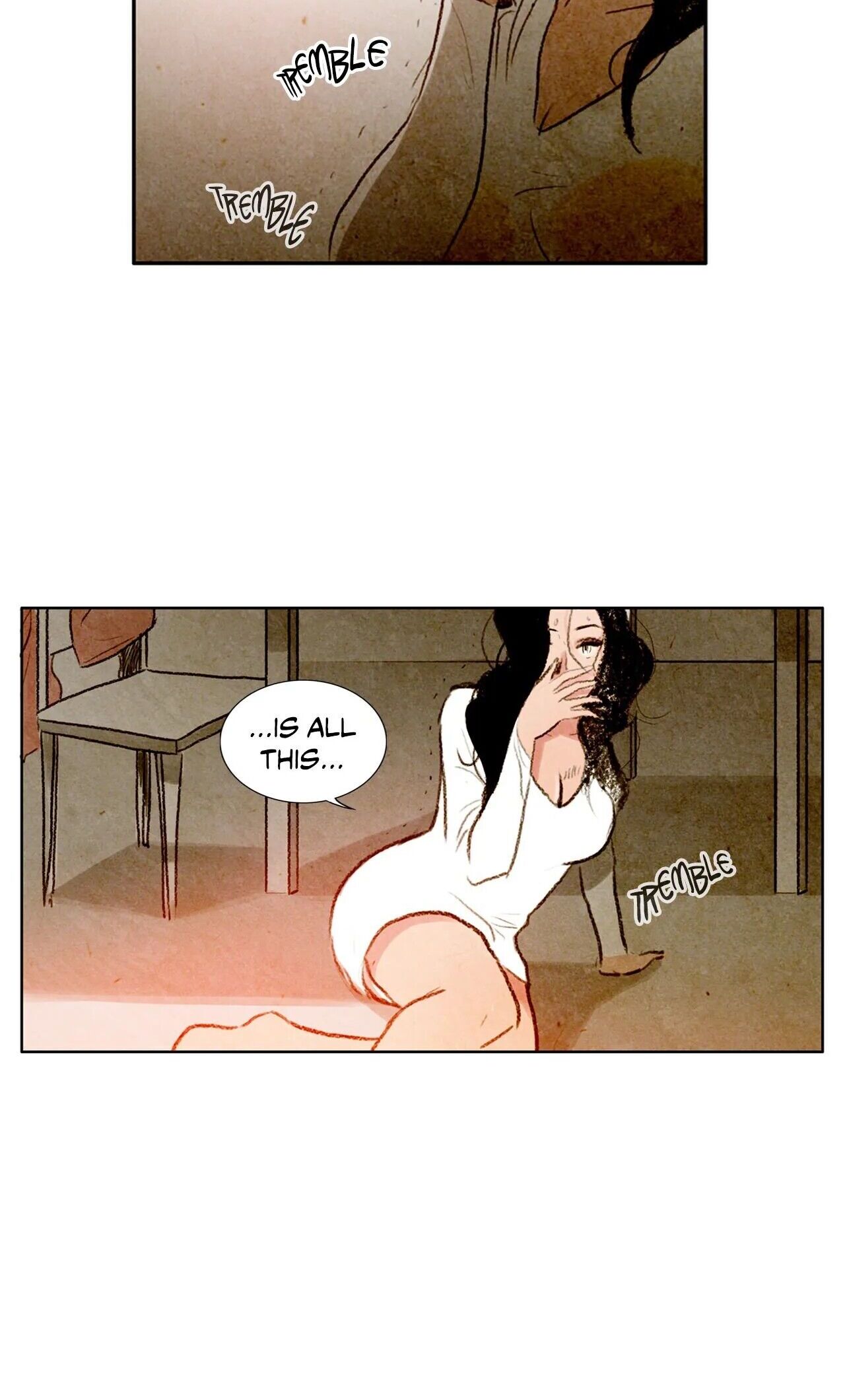 Delicious Manhwa - Chapter 55 Page 17