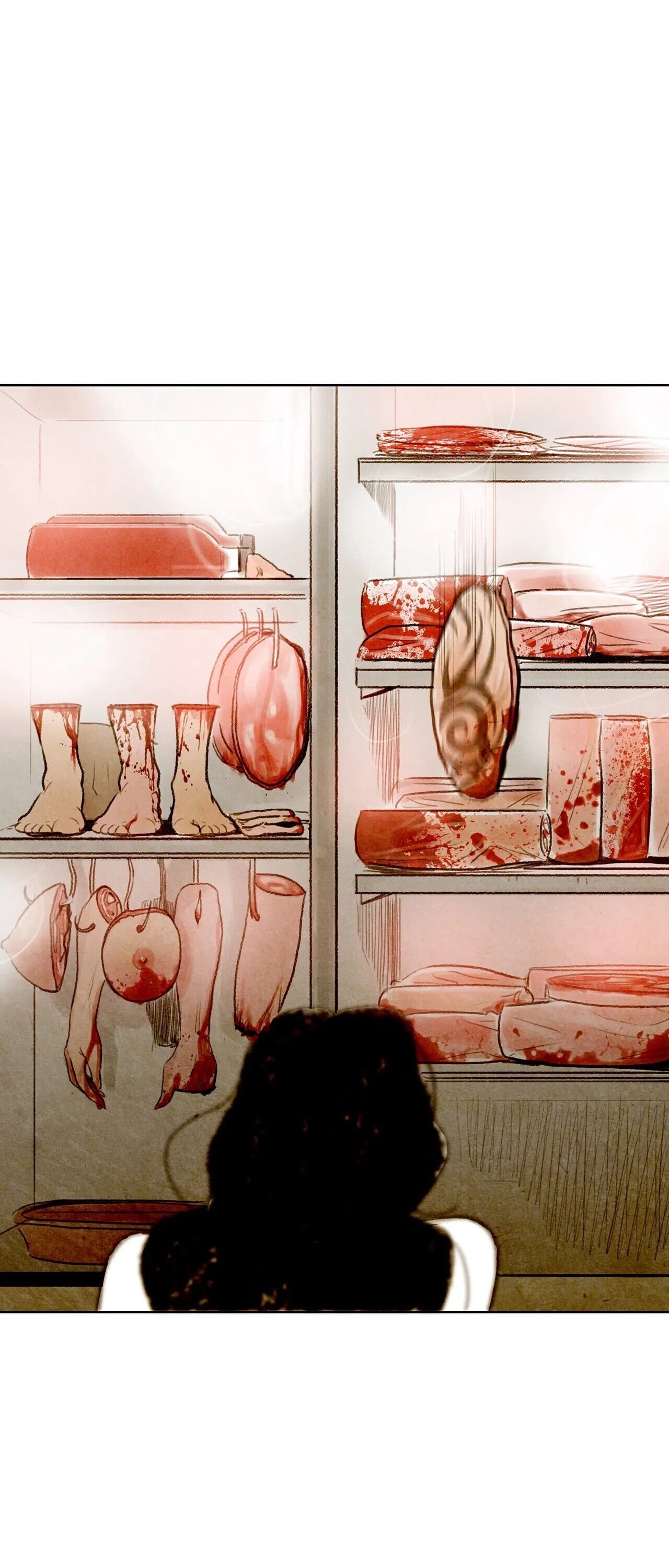 Delicious Manhwa - Chapter 55 Page 18