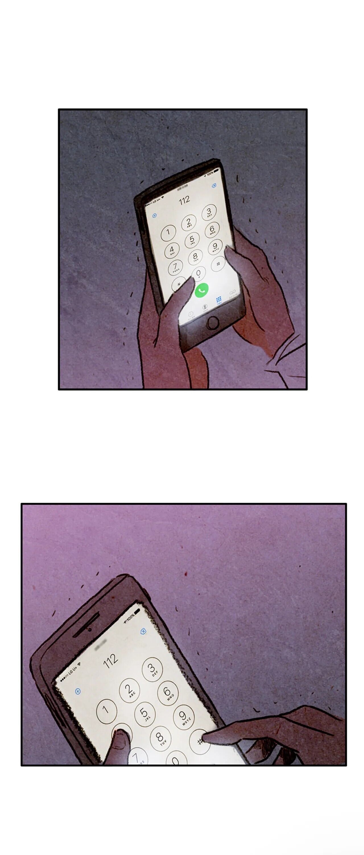 Delicious Manhwa - Chapter 55 Page 22