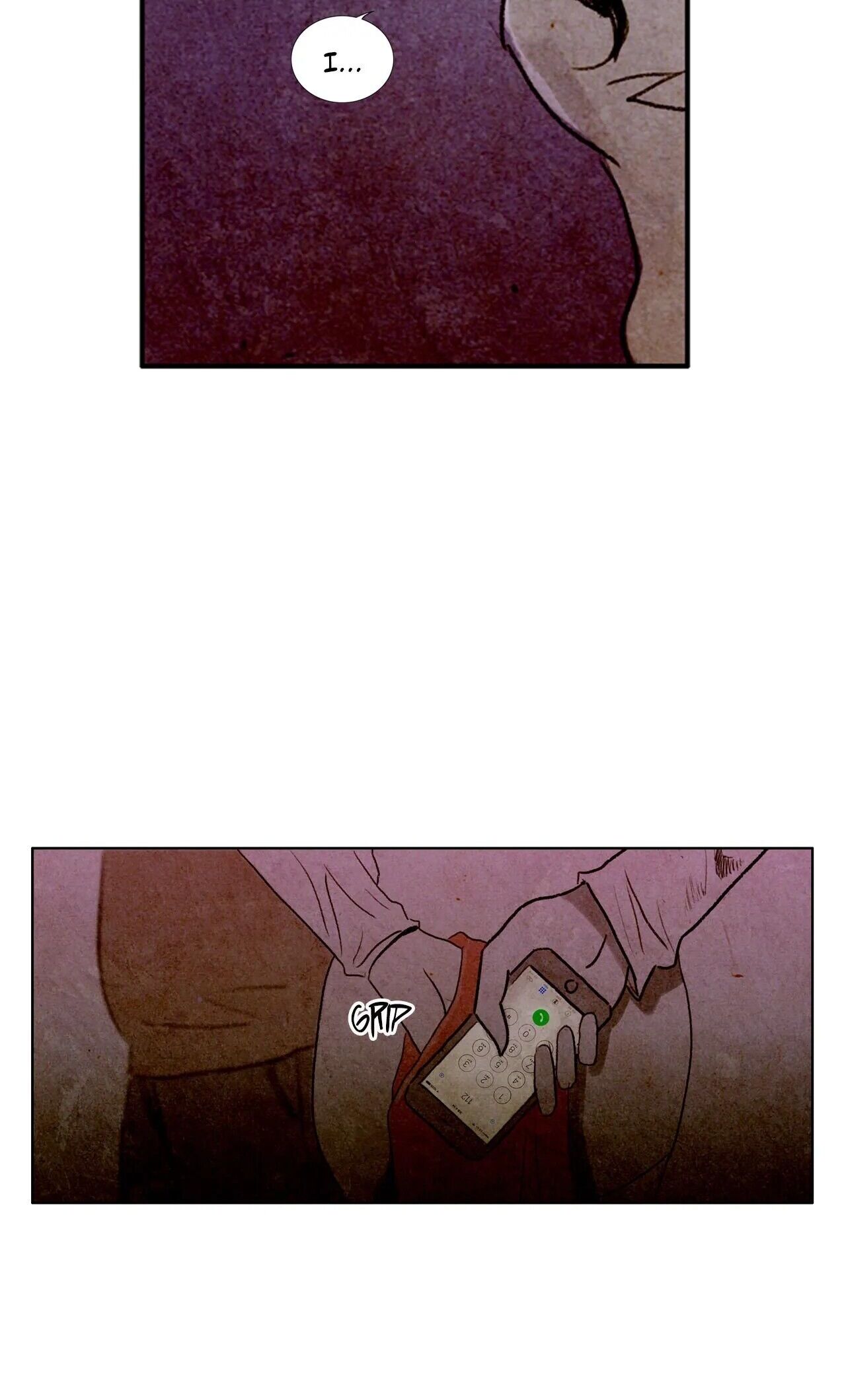 Delicious Manhwa - Chapter 55 Page 33