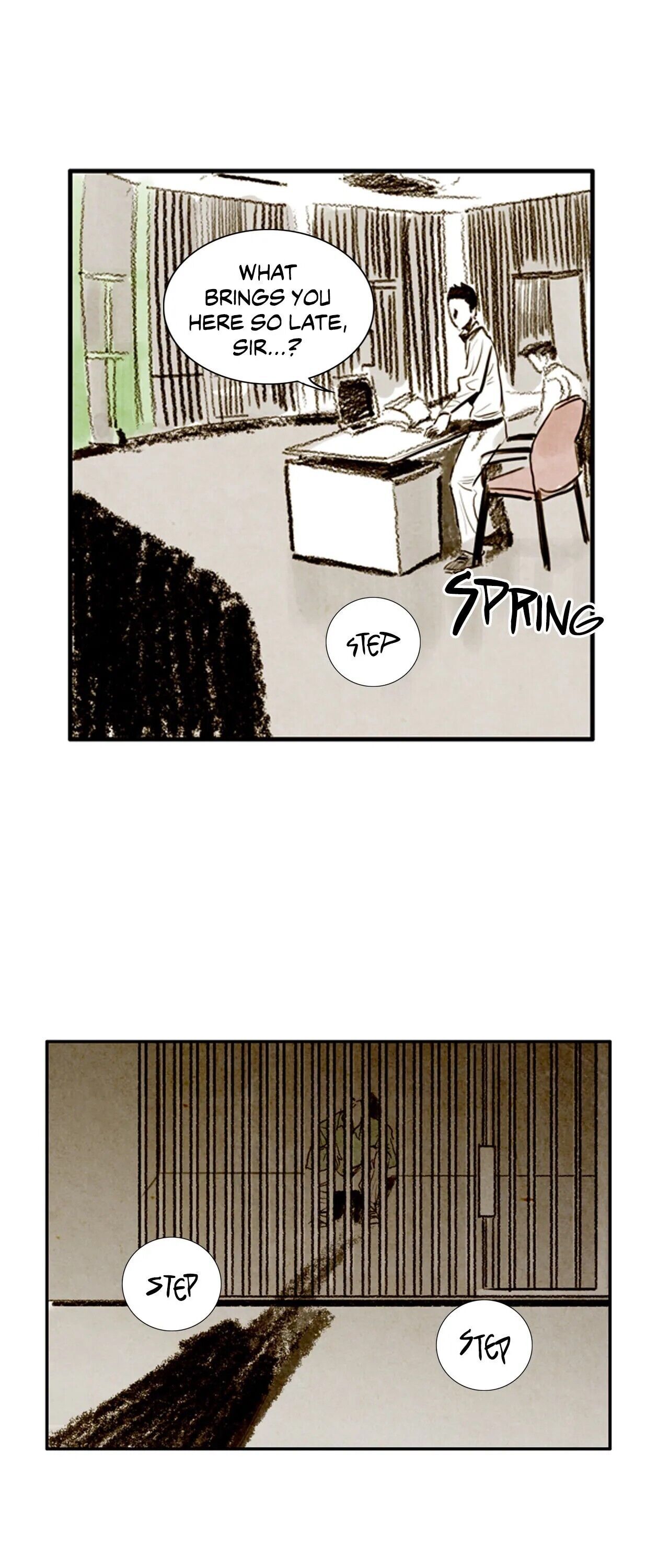 Delicious Manhwa - Chapter 55 Page 36