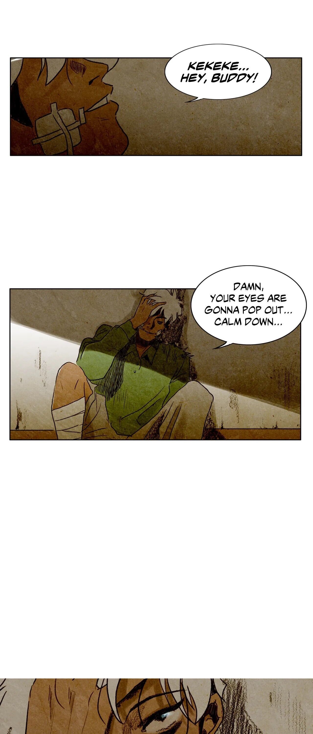 Delicious Manhwa - Chapter 55 Page 40