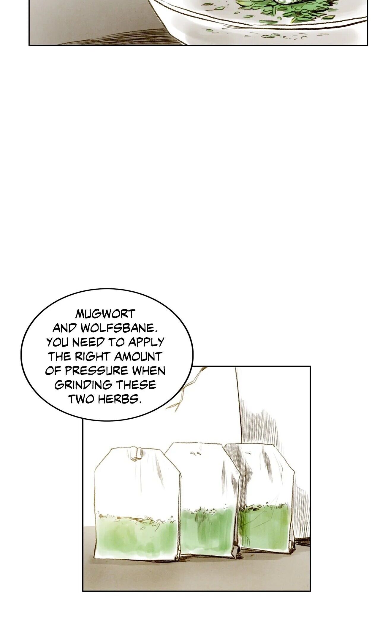 Delicious Manhwa - Chapter 39 Page 1