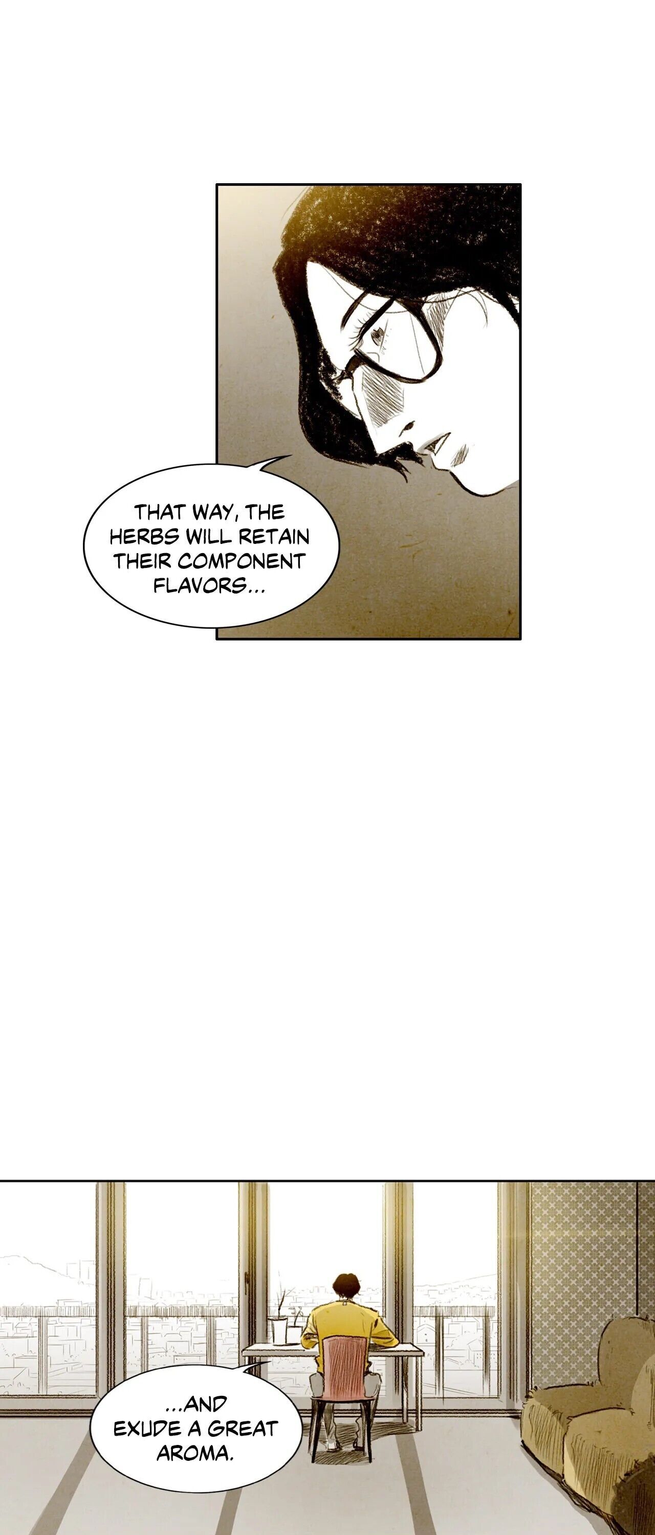 Delicious Manhwa - Chapter 39 Page 2