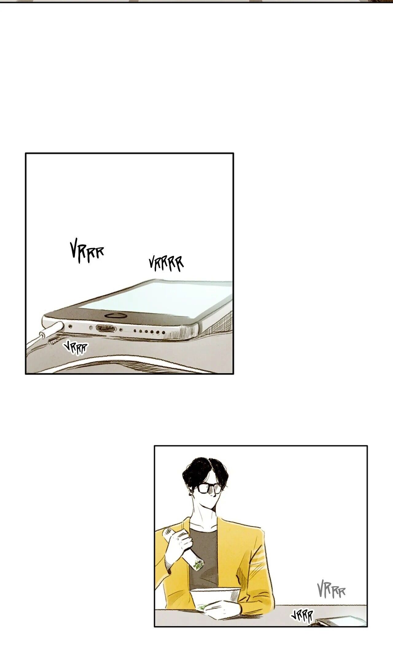 Delicious Manhwa - Chapter 39 Page 3