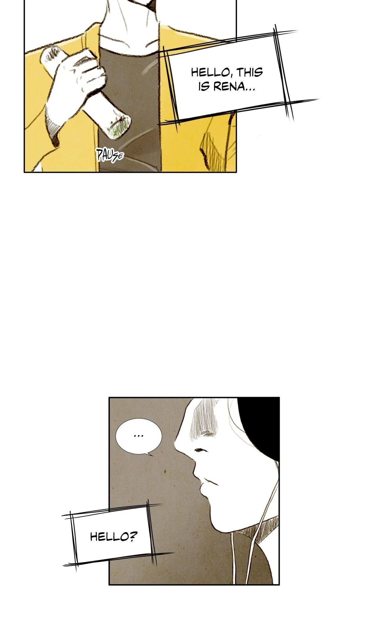 Delicious Manhwa - Chapter 39 Page 5