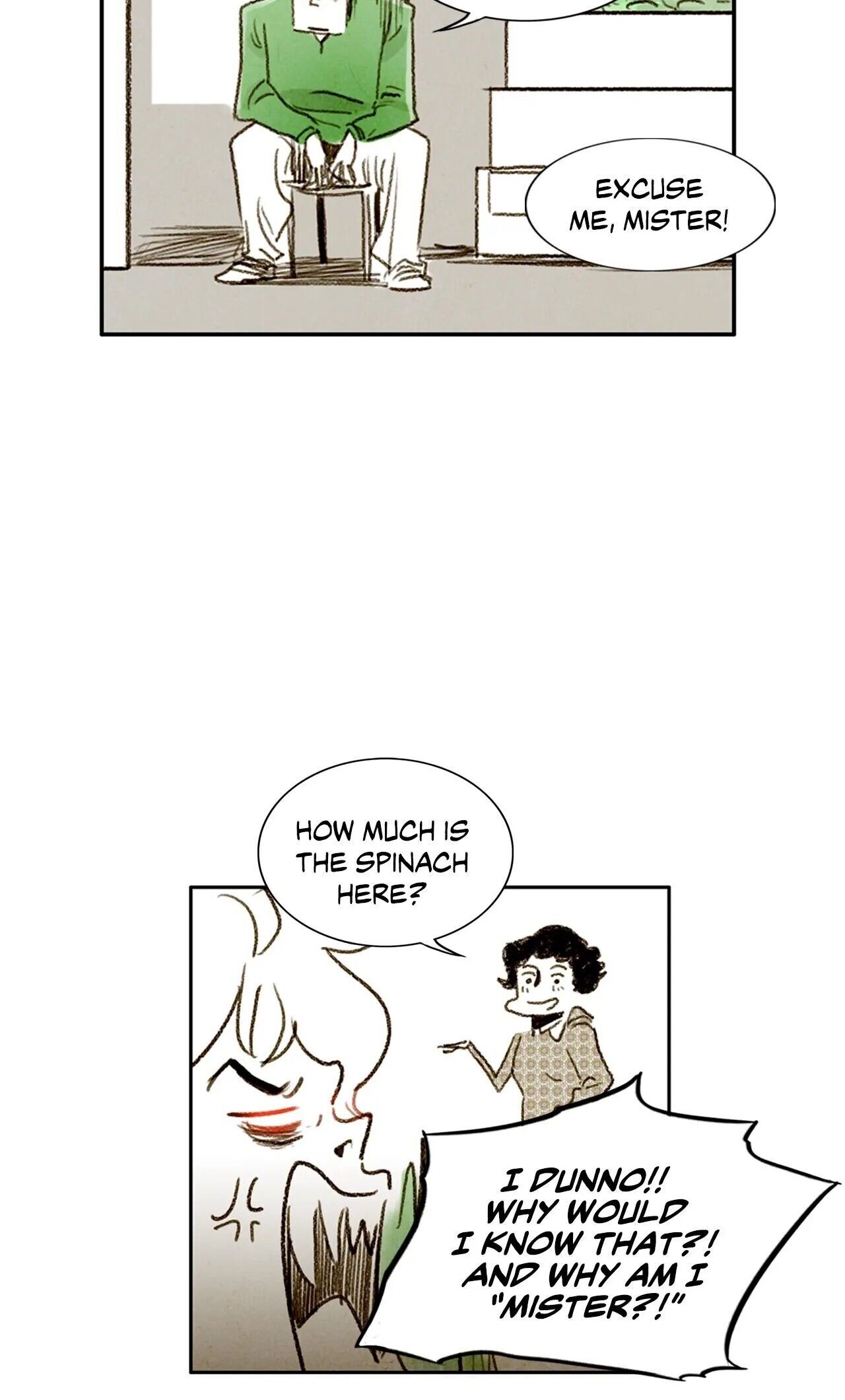 Delicious Manhwa - Chapter 39 Page 11