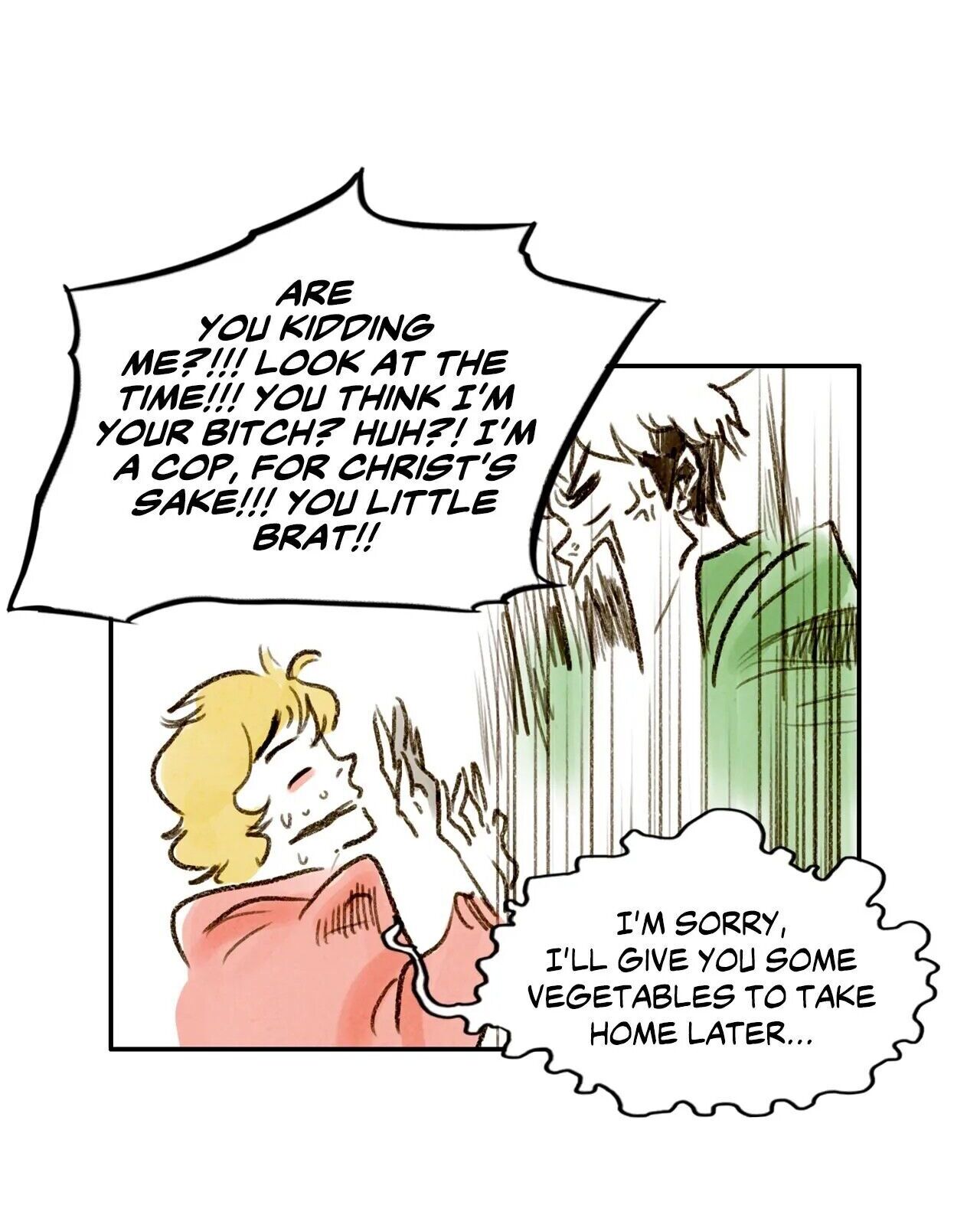 Delicious Manhwa - Chapter 39 Page 13