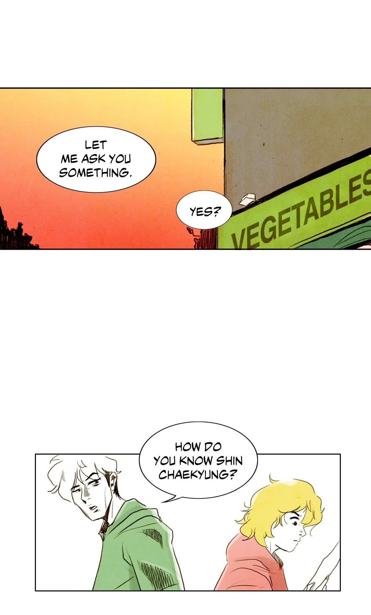 Delicious Manhwa - Chapter 39 Page 15