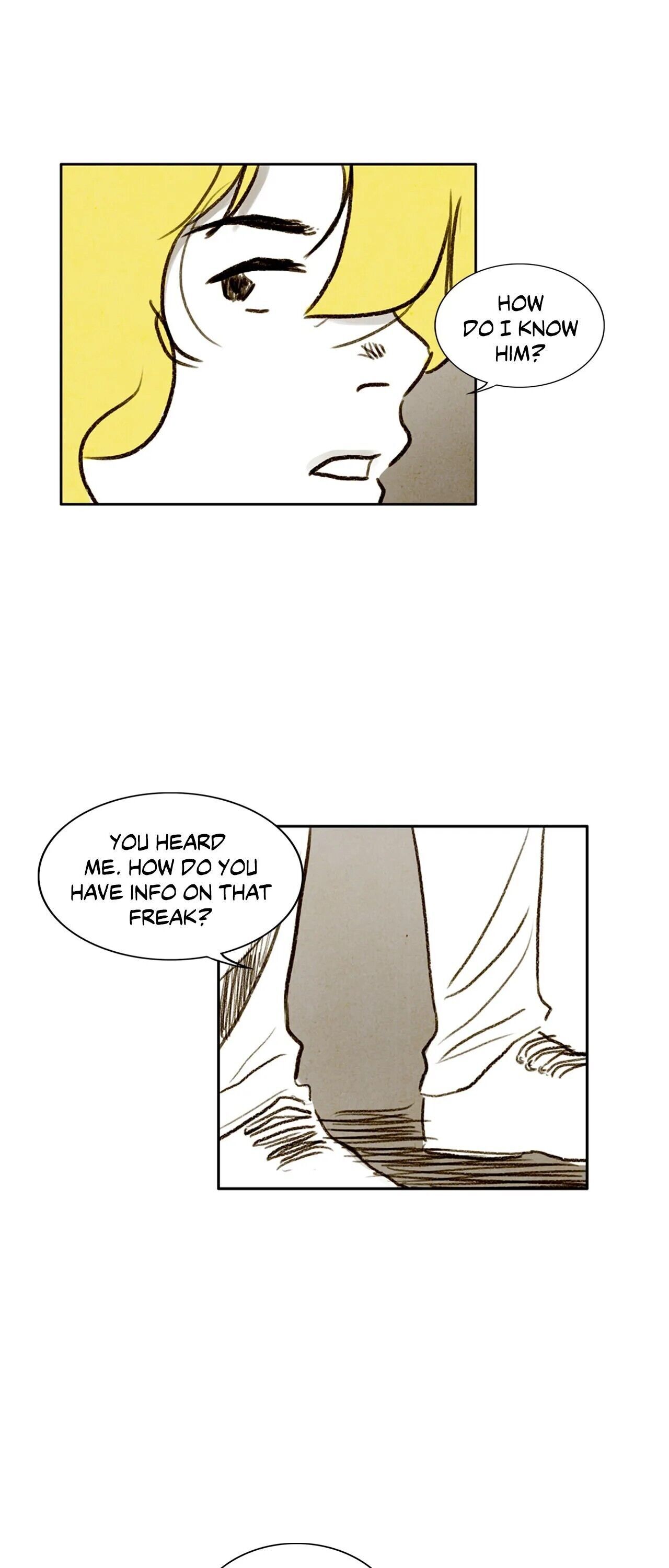 Delicious Manhwa - Chapter 39 Page 16