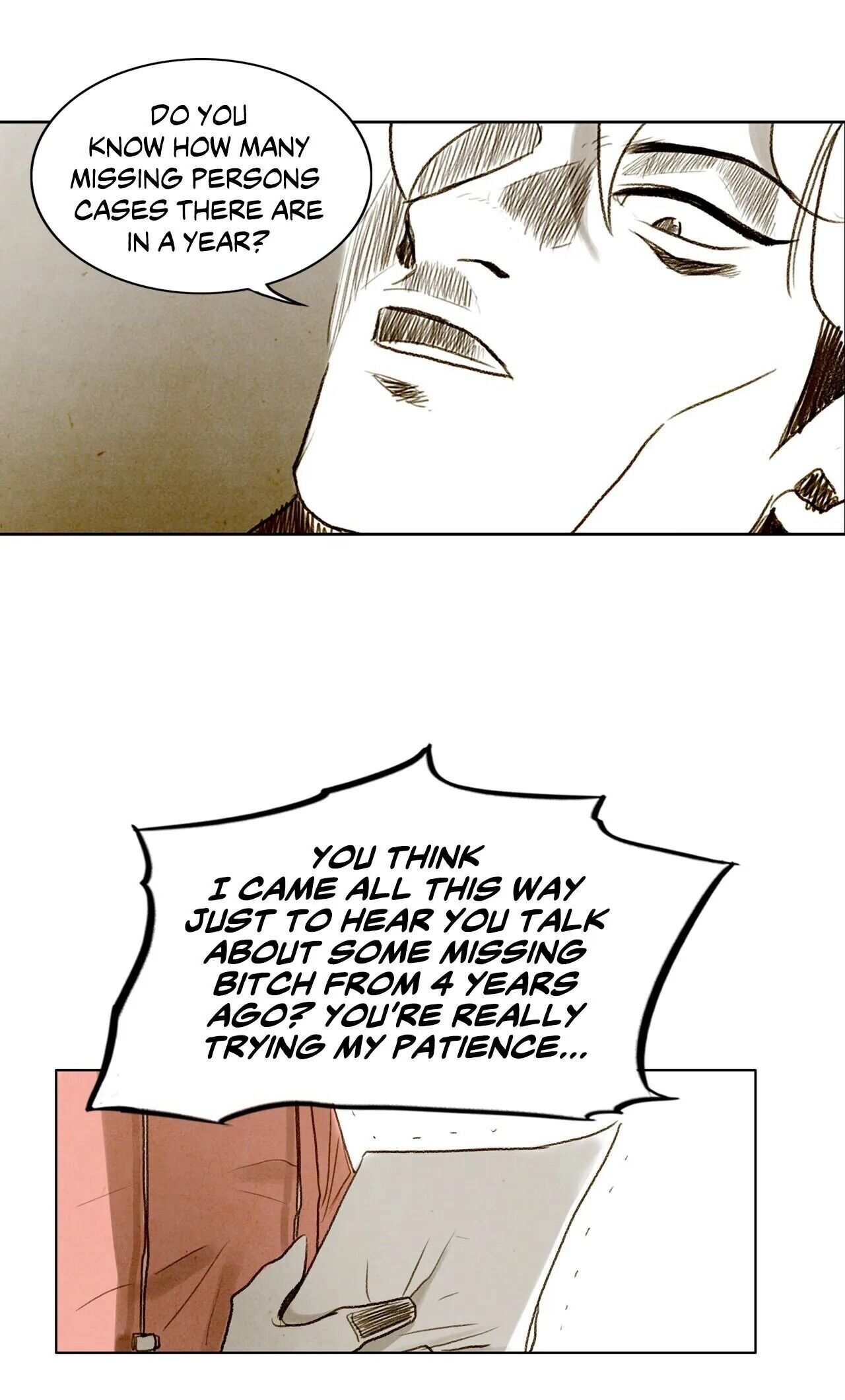 Delicious Manhwa - Chapter 39 Page 19