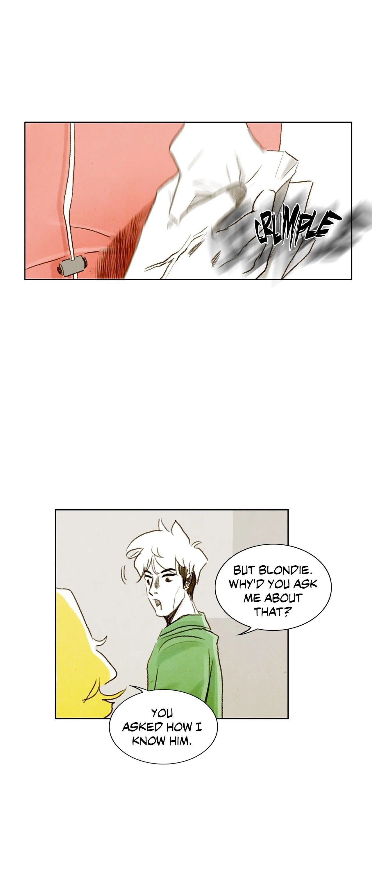 Delicious Manhwa - Chapter 39 Page 20
