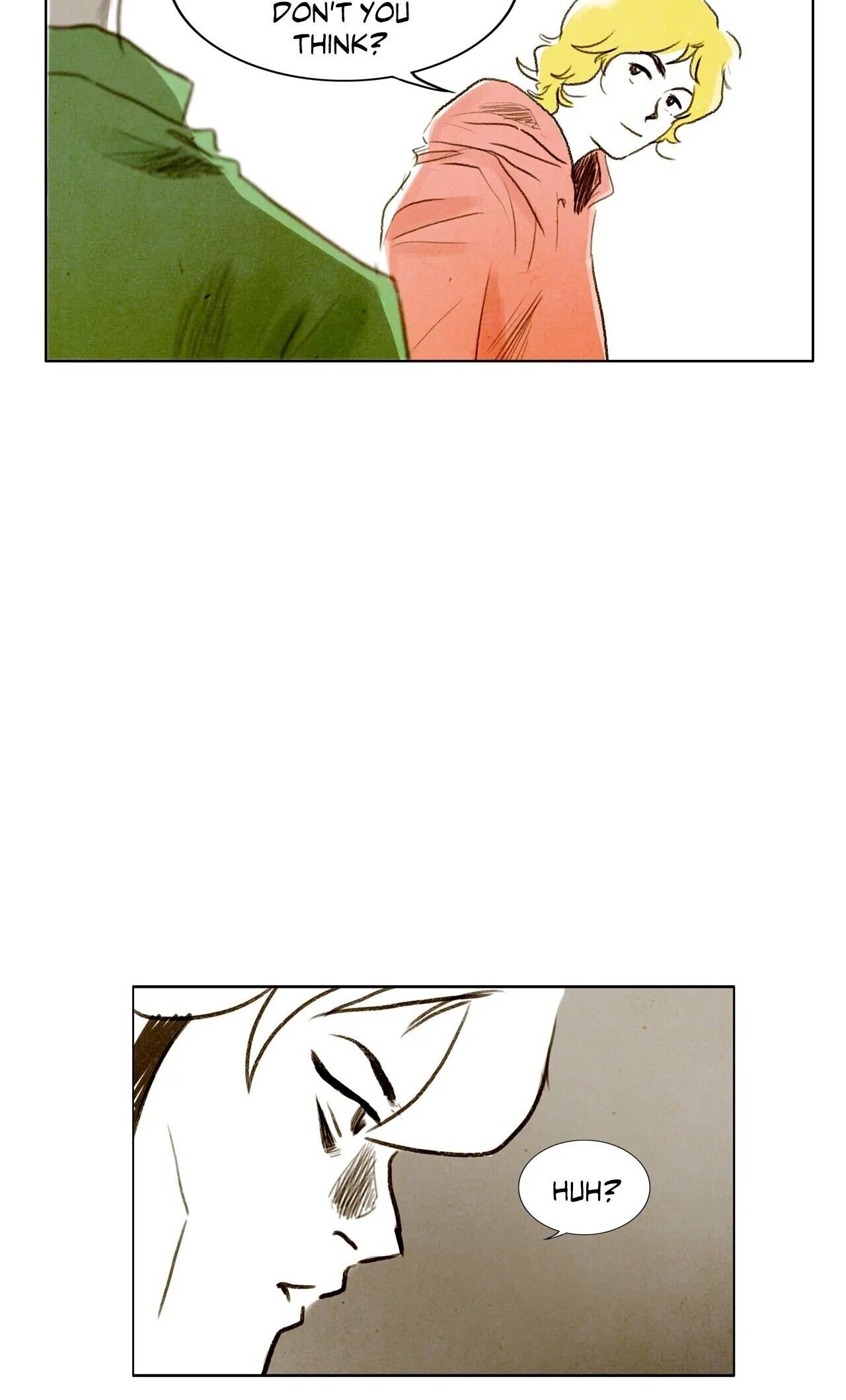 Delicious Manhwa - Chapter 39 Page 23