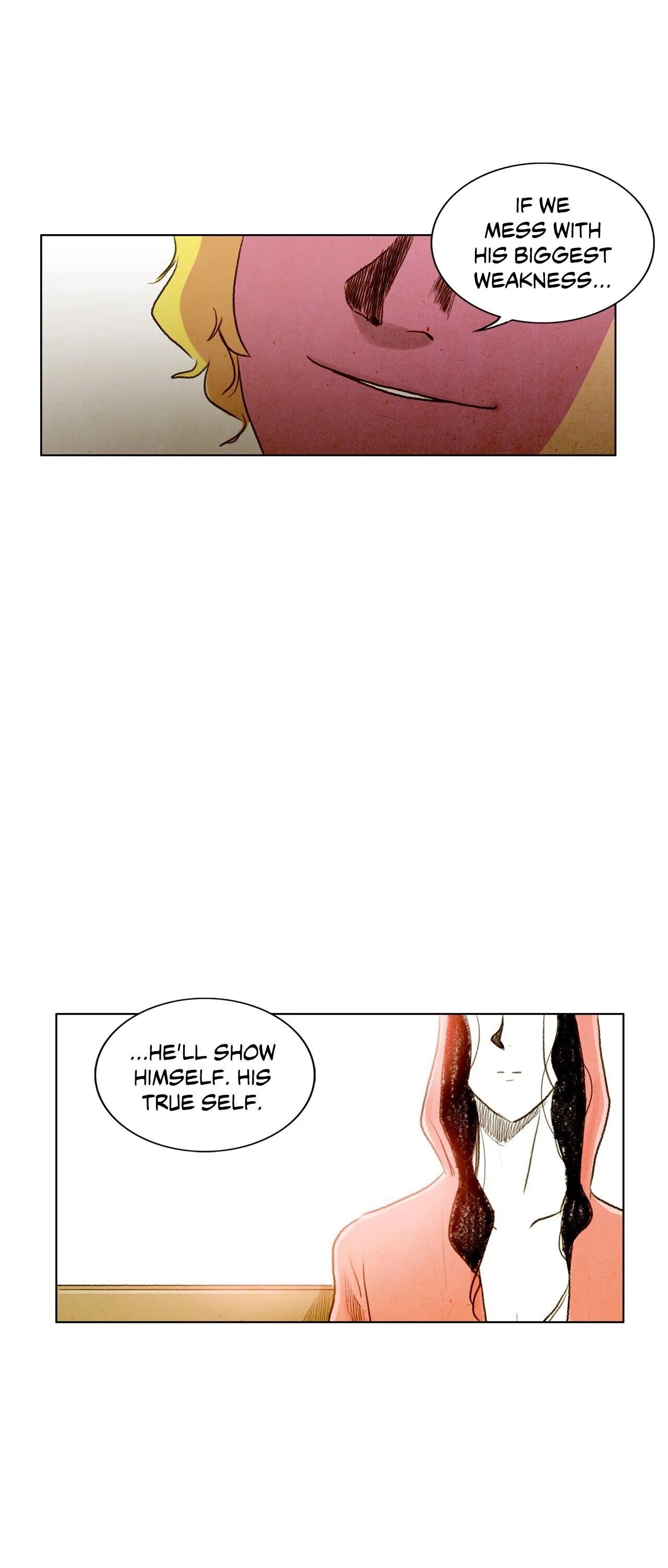 Delicious Manhwa - Chapter 39 Page 24