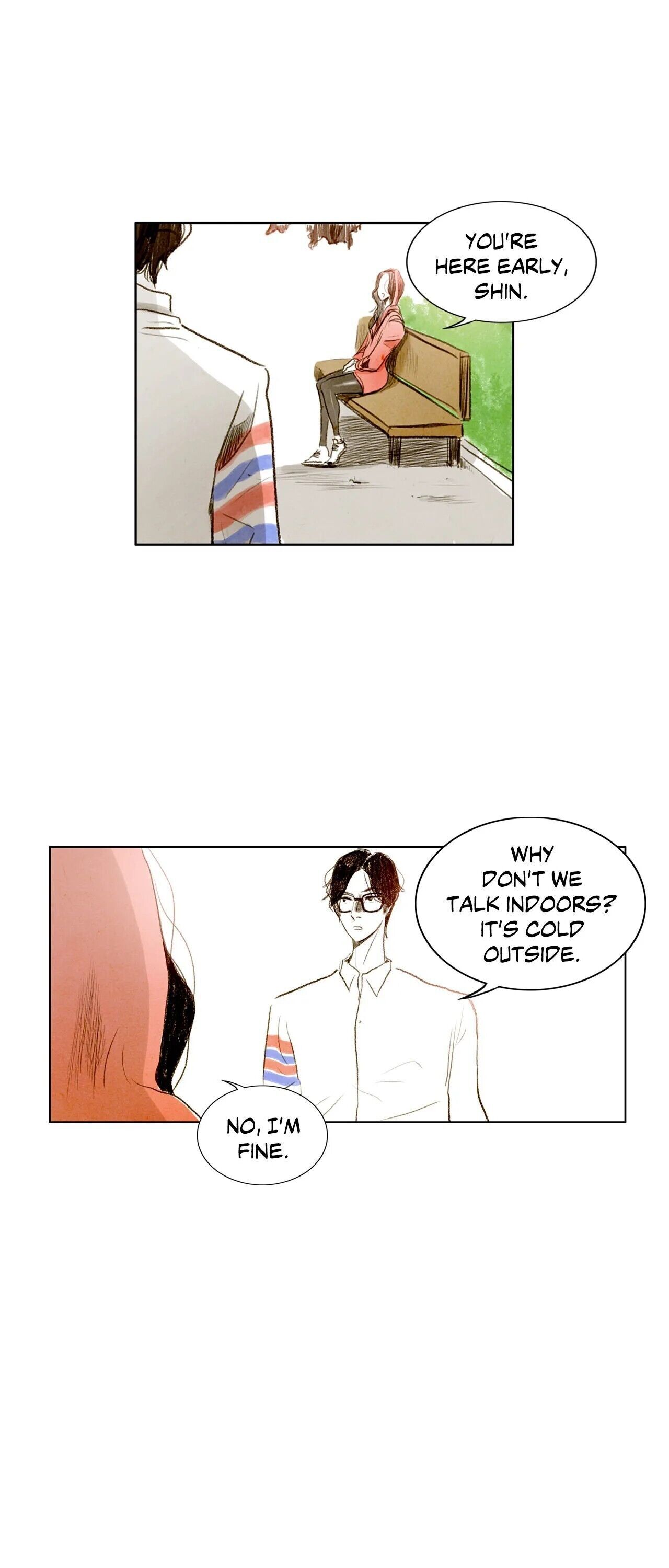 Delicious Manhwa - Chapter 39 Page 26