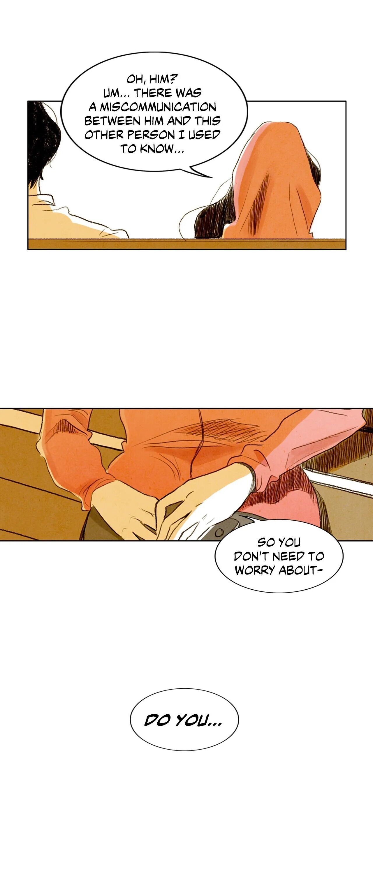 Delicious Manhwa - Chapter 39 Page 32